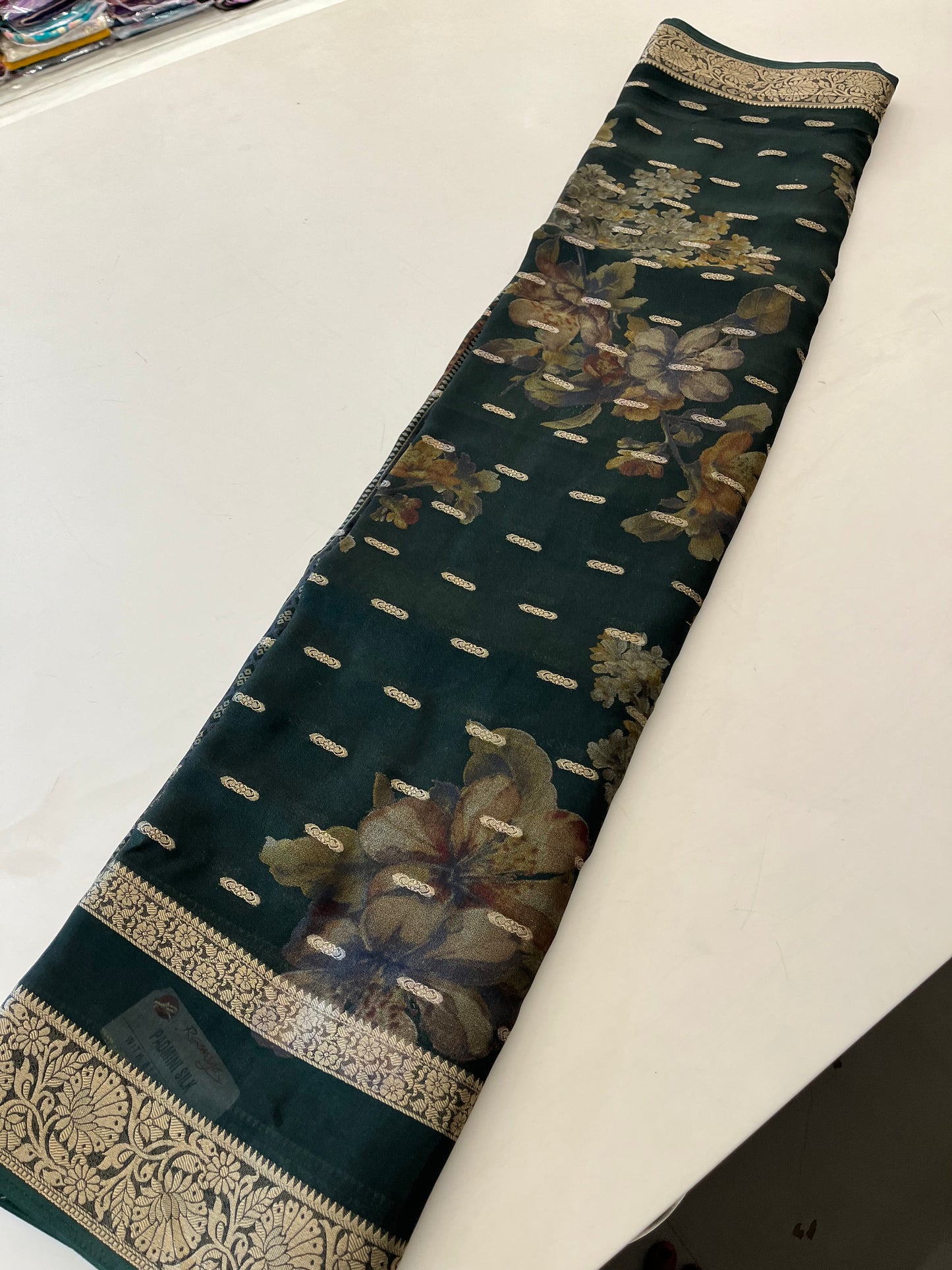 Padmini silk