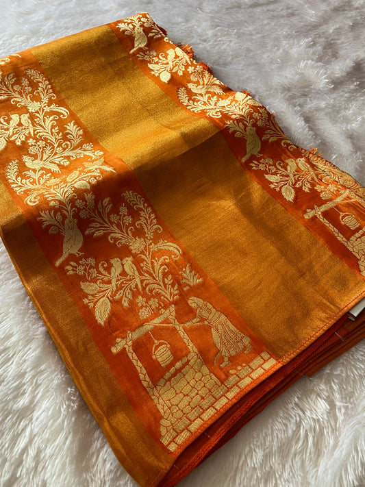 Designer Chinnon silk