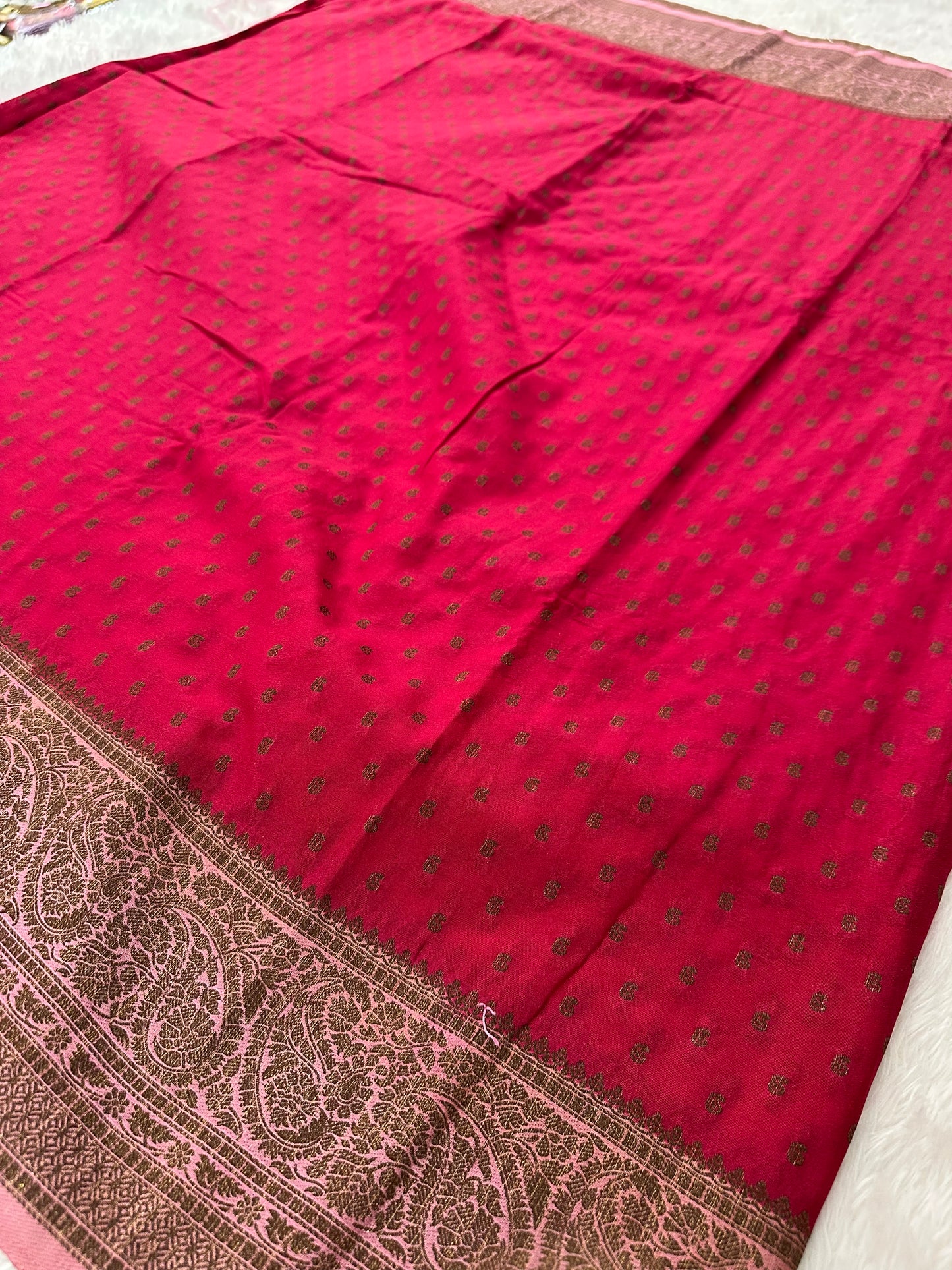 Kaddi Georgette Fancy -M9