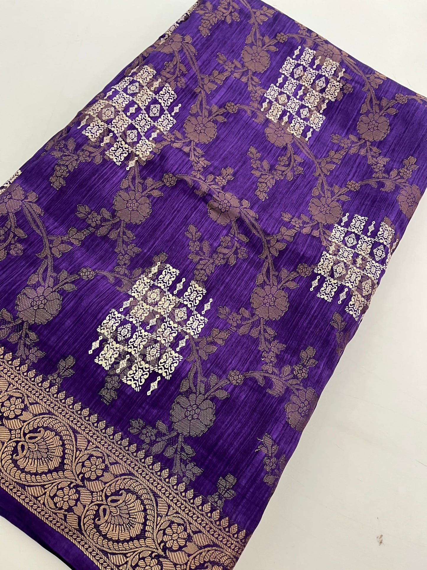 Kalanjali Tussar Fancy