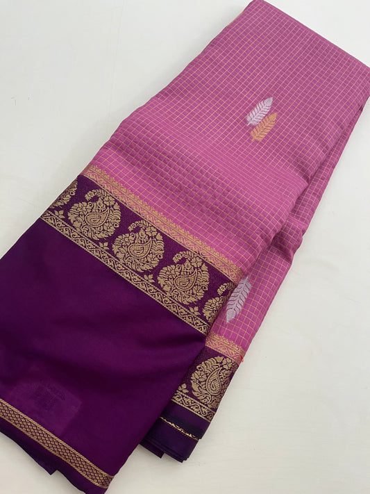 Banarasi Crepe Premium