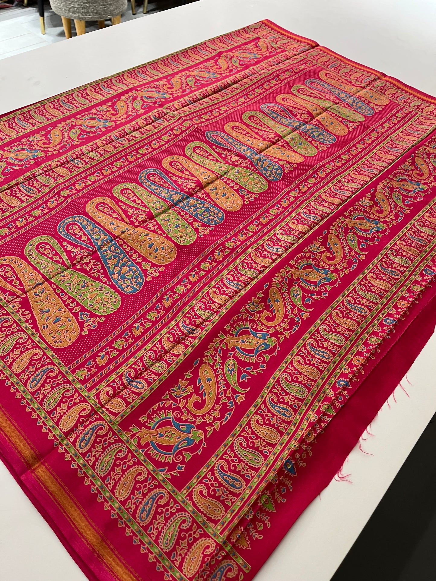 Sonmarg Silk