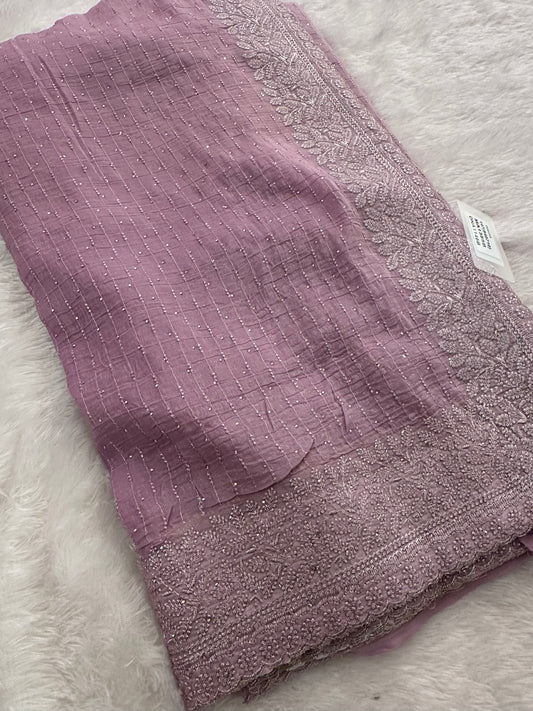 Fancy Embroidery-M17