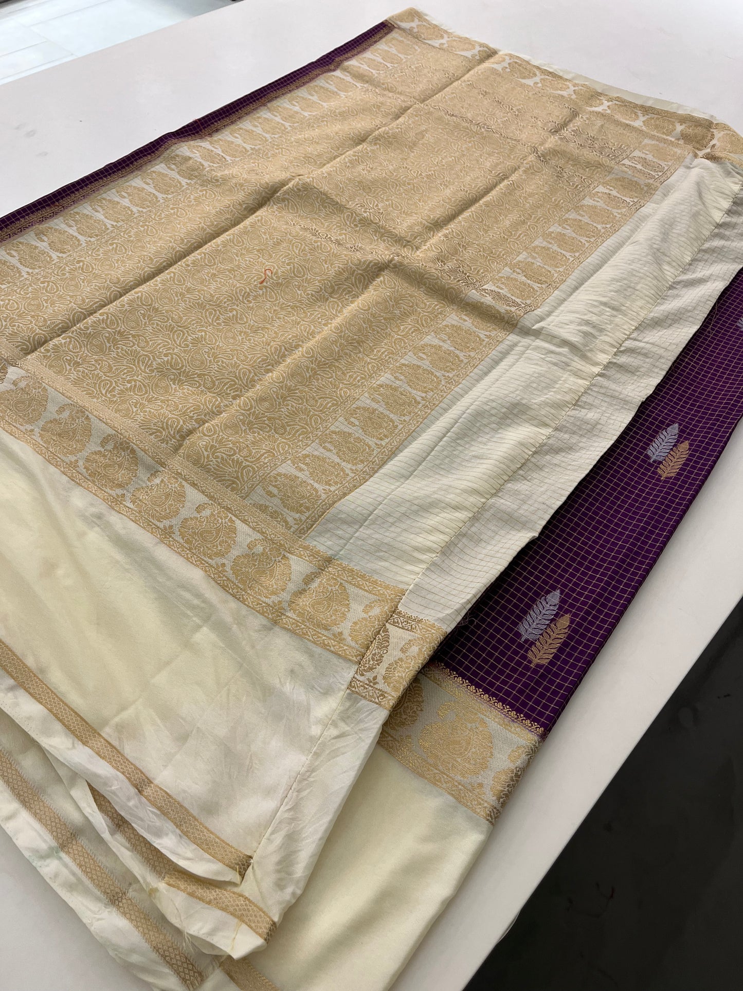 Banarasi Fancy Viscose saree