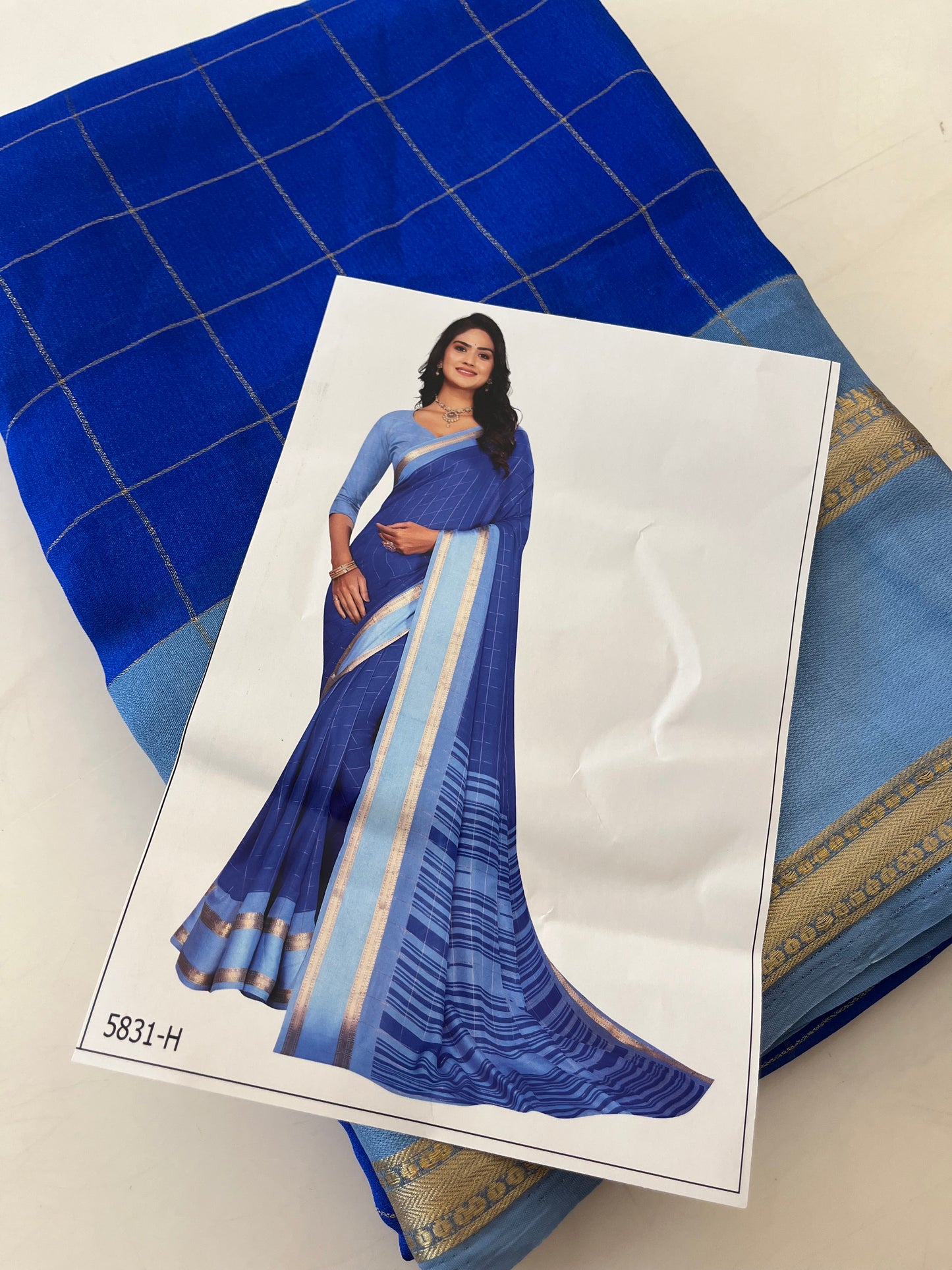 Printed Chiffon