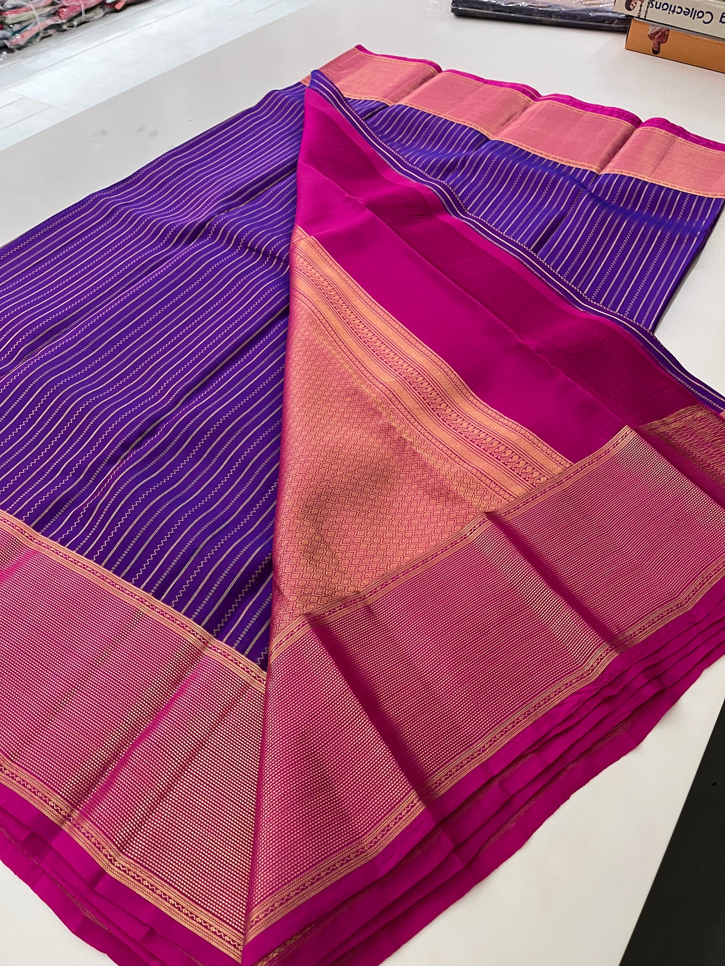 Pure Silk Saree