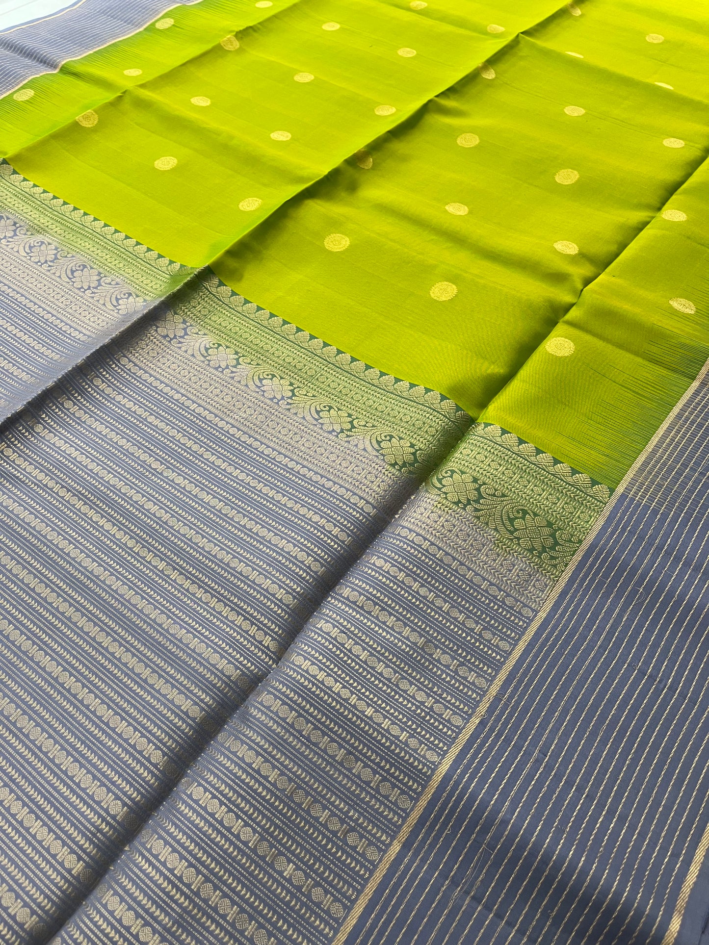 AP23 Pure Kanchi silk sarees