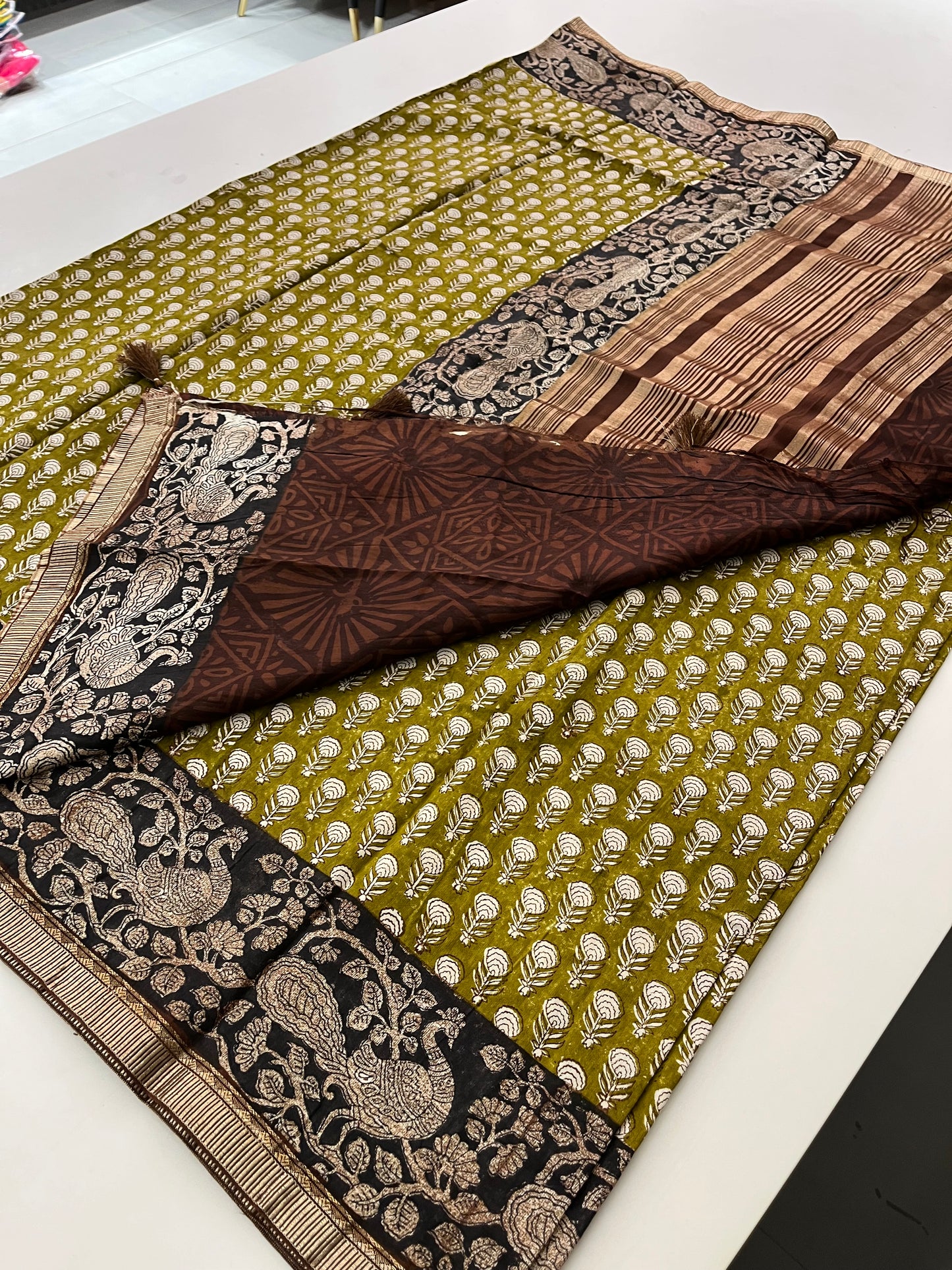 Jaipuri Cotton Printed
