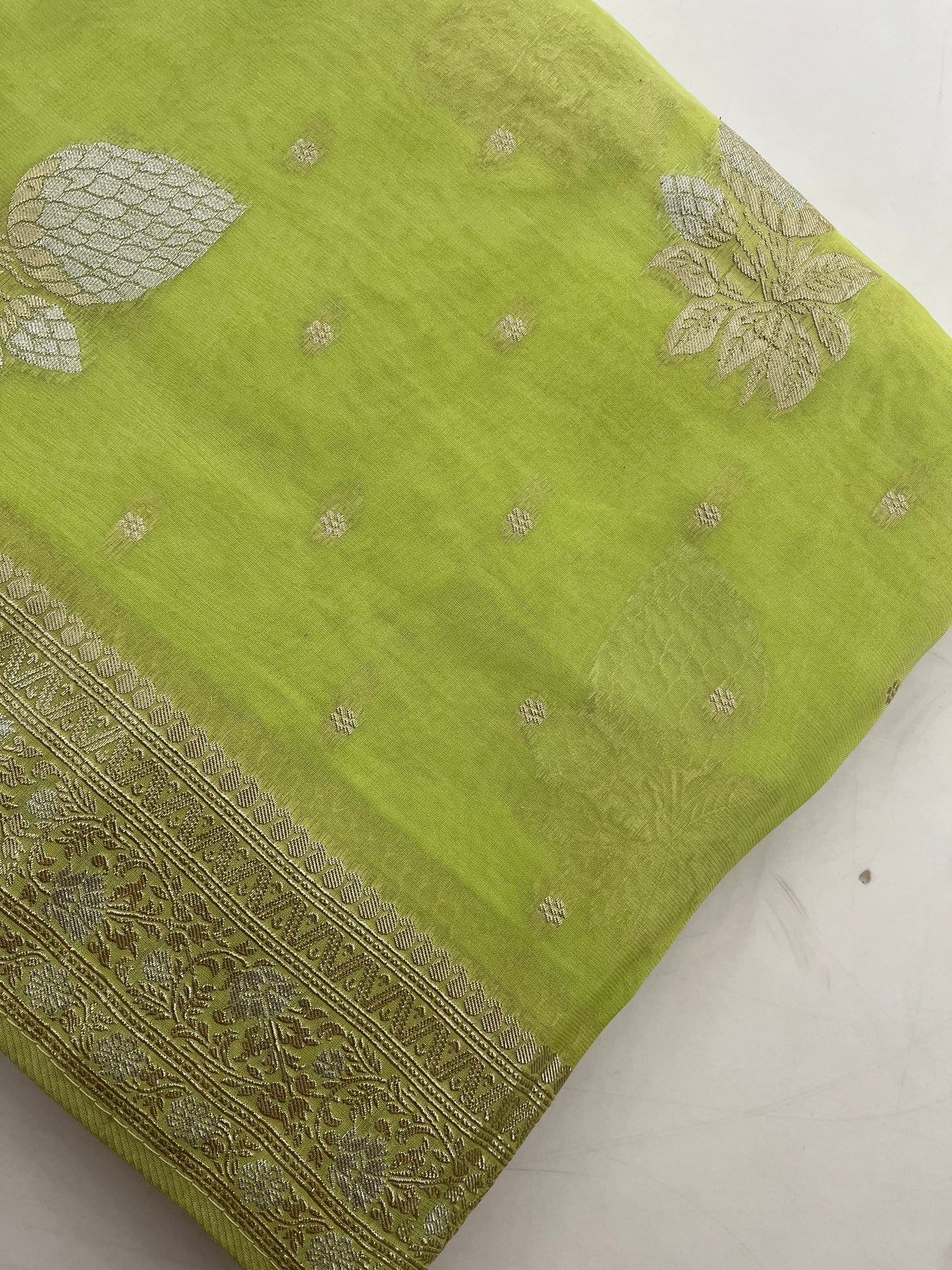 Designer Tissue Organza