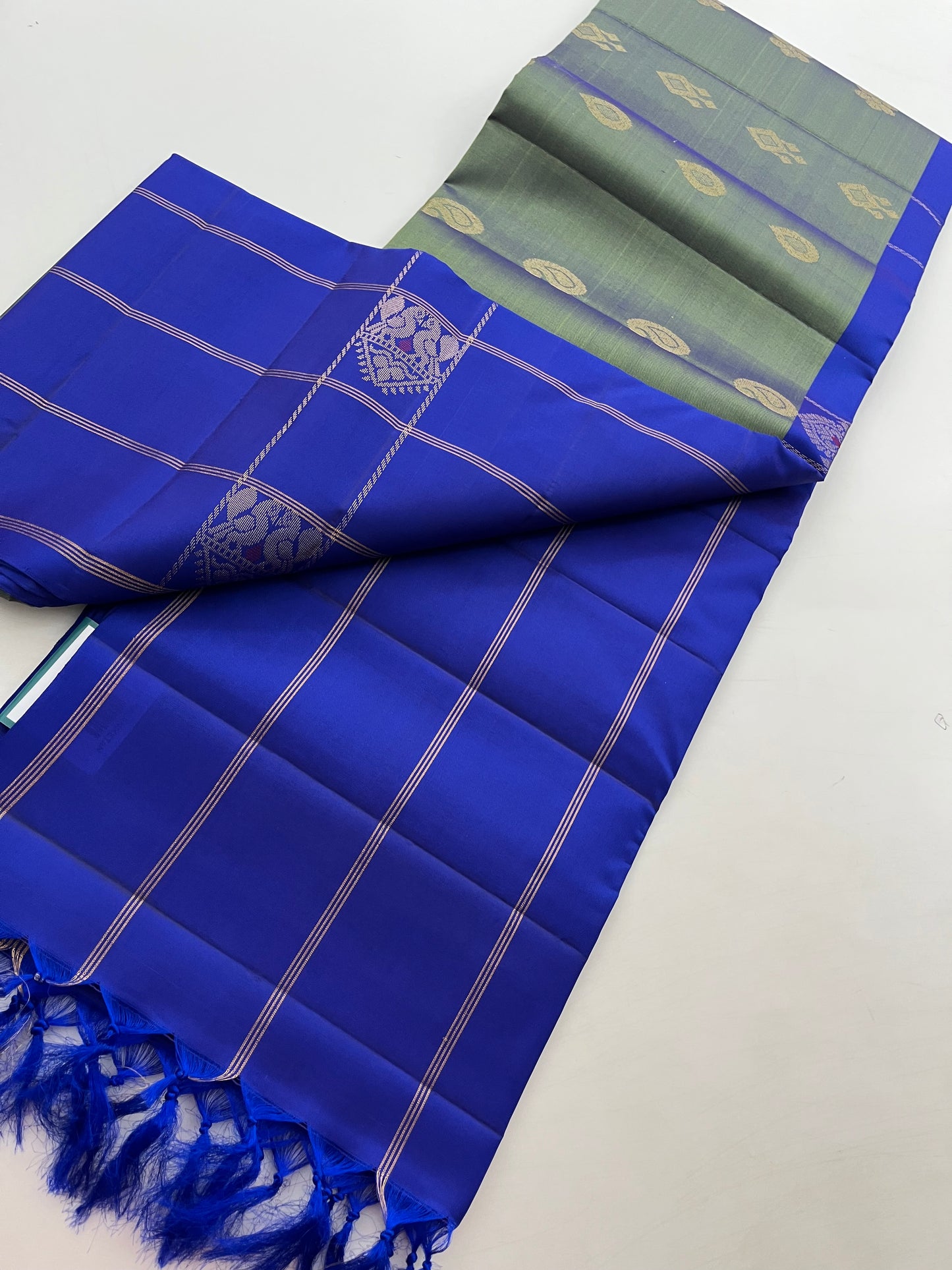 Ju2PureMix silksaree