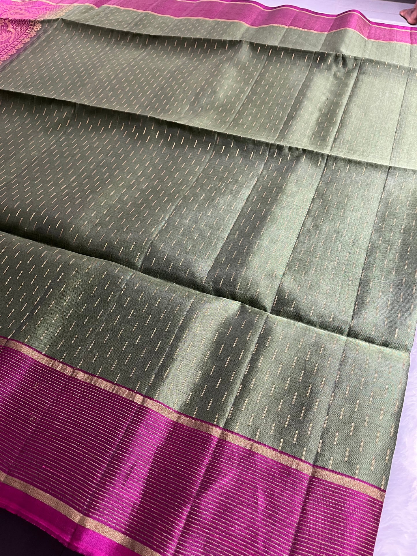 M2 Pure mix soft silk