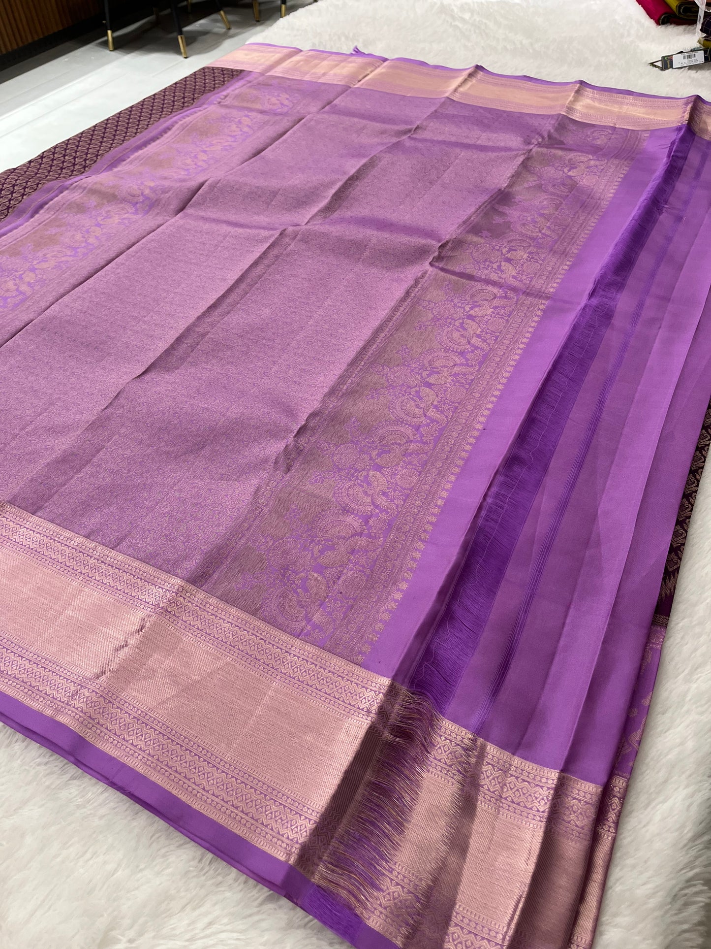 M1 pure silk saree