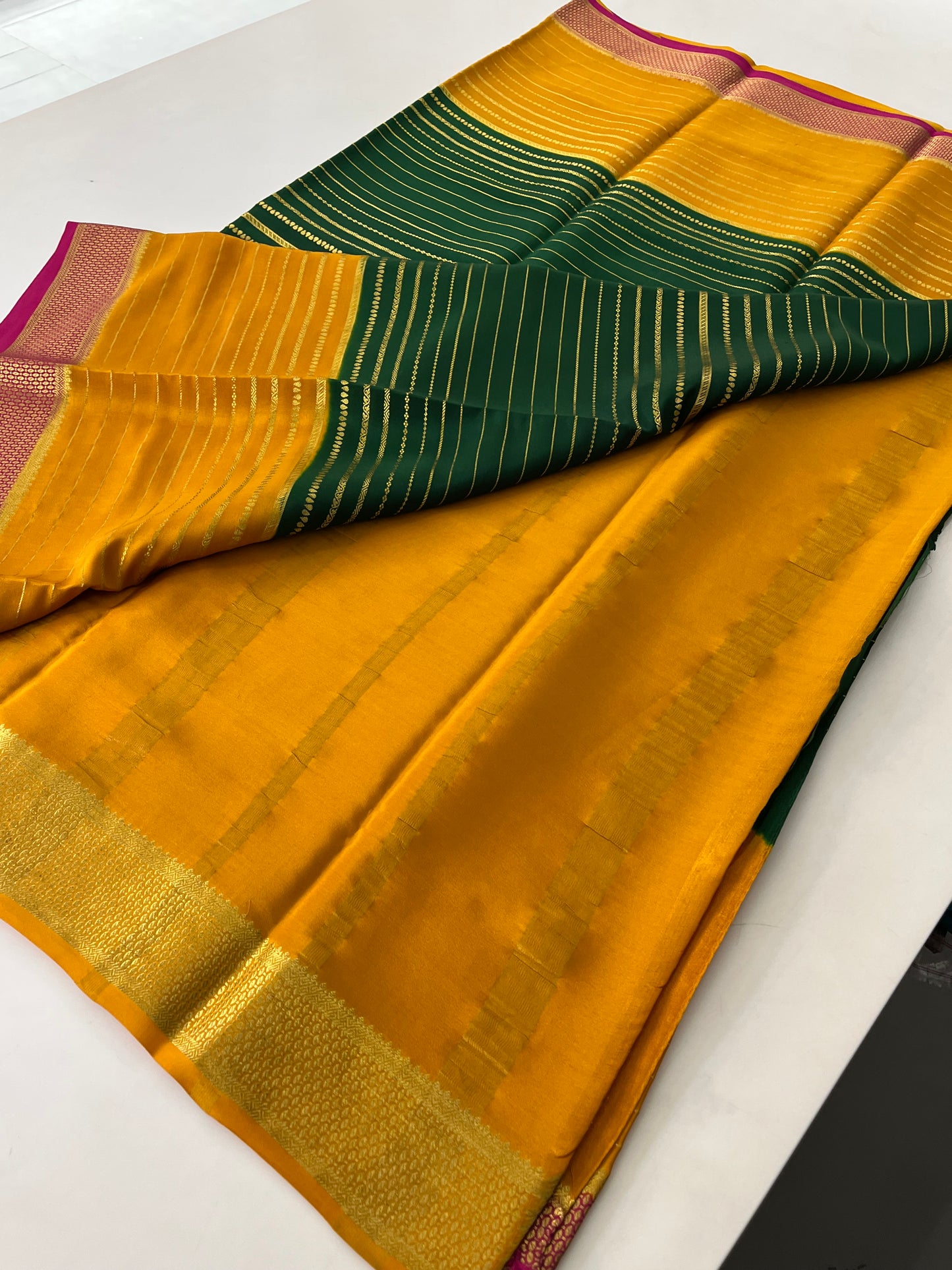 M31Pure Mysore silk 120GSM