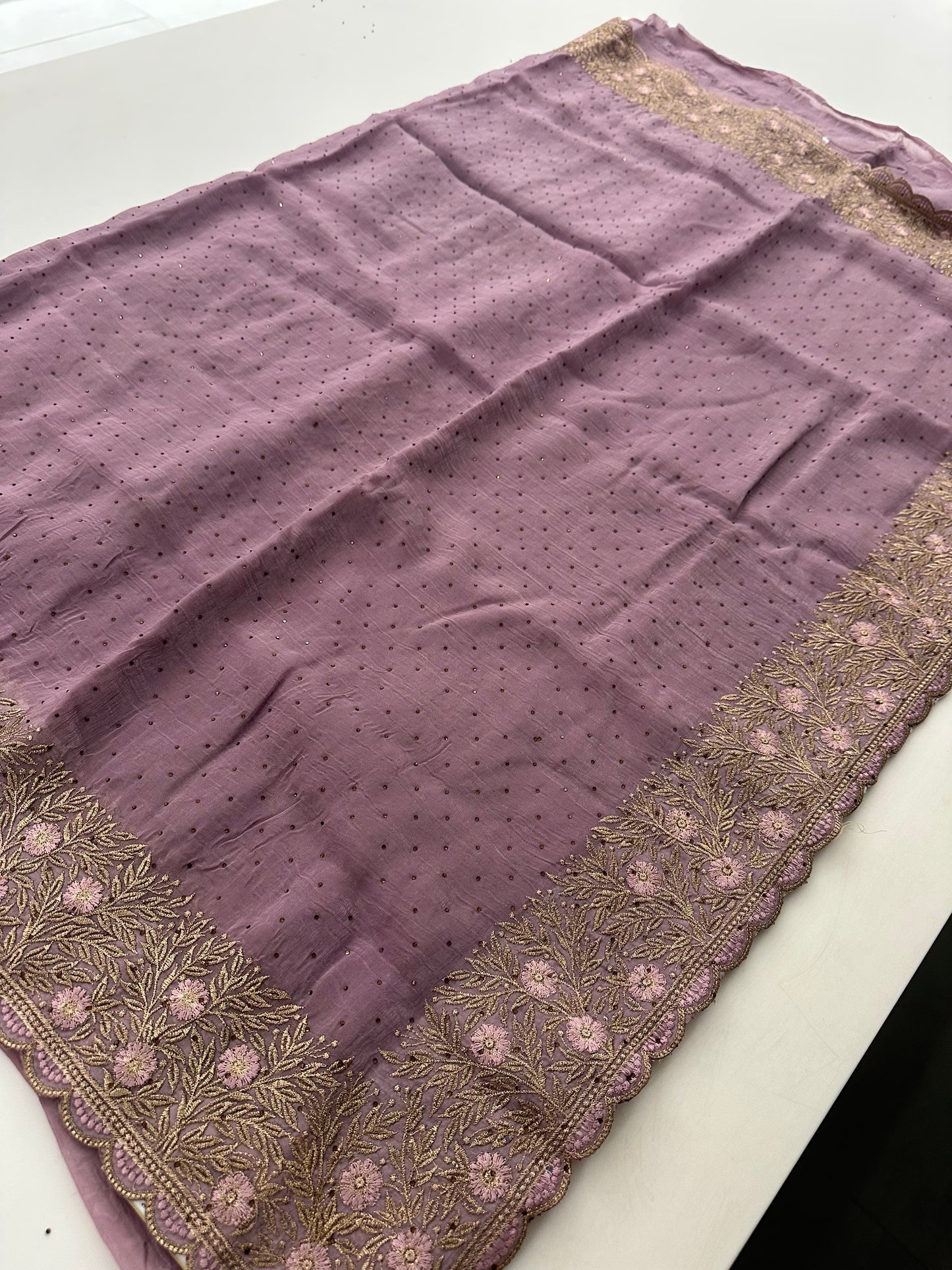 Organza Work Fancy-J15