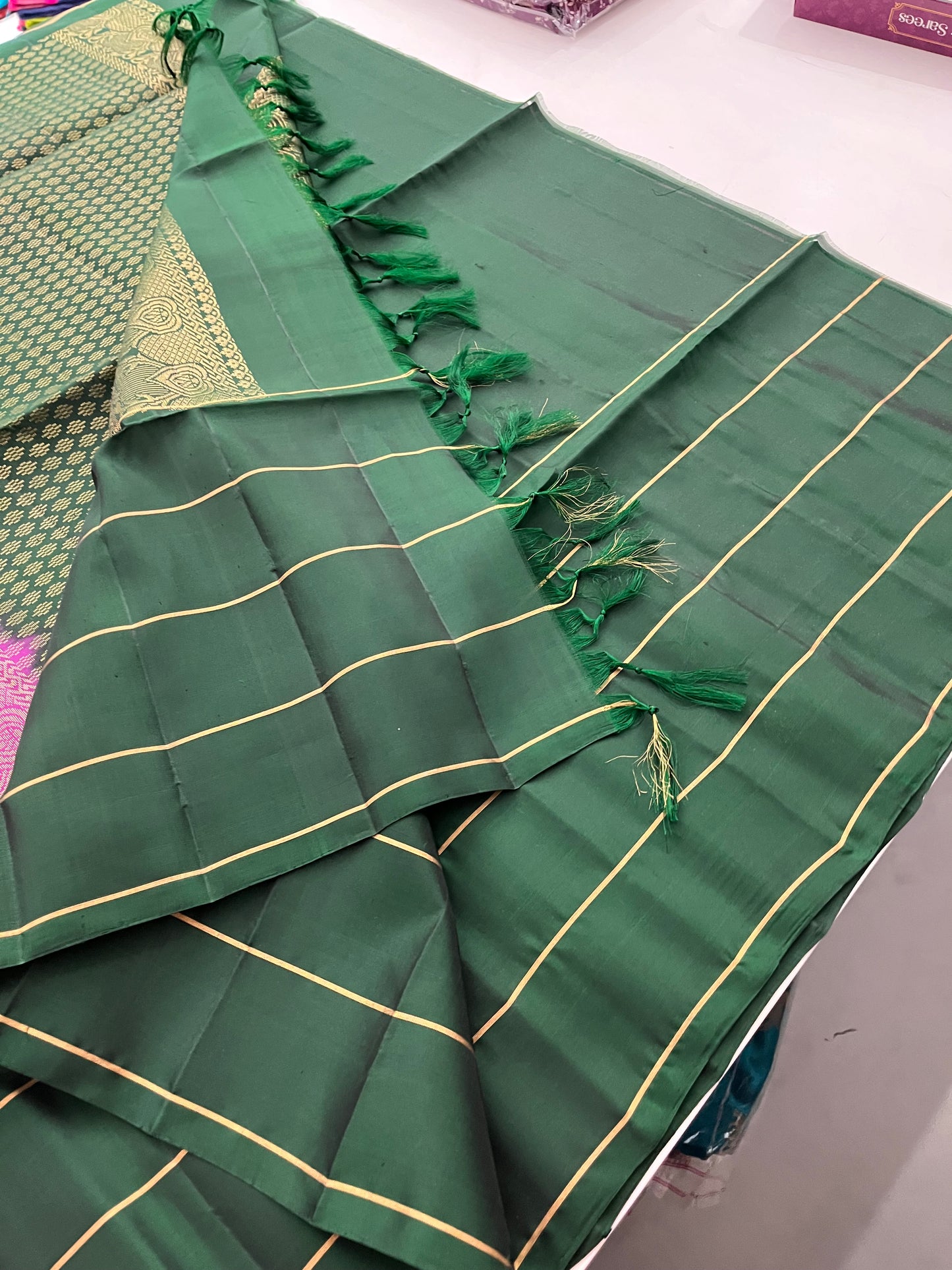 Ju2PureMix silksaree