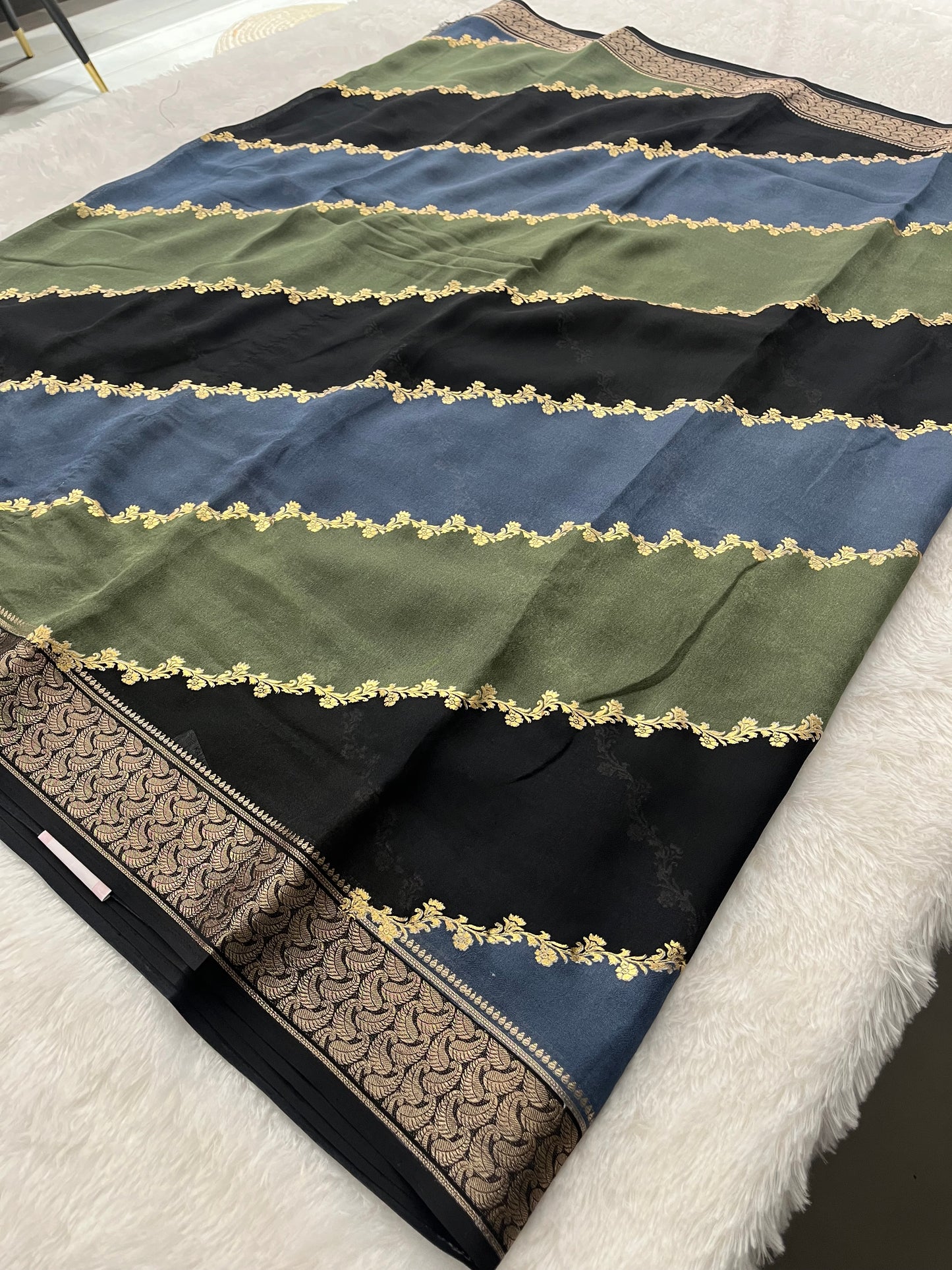 Kalanjali chiffons-M7