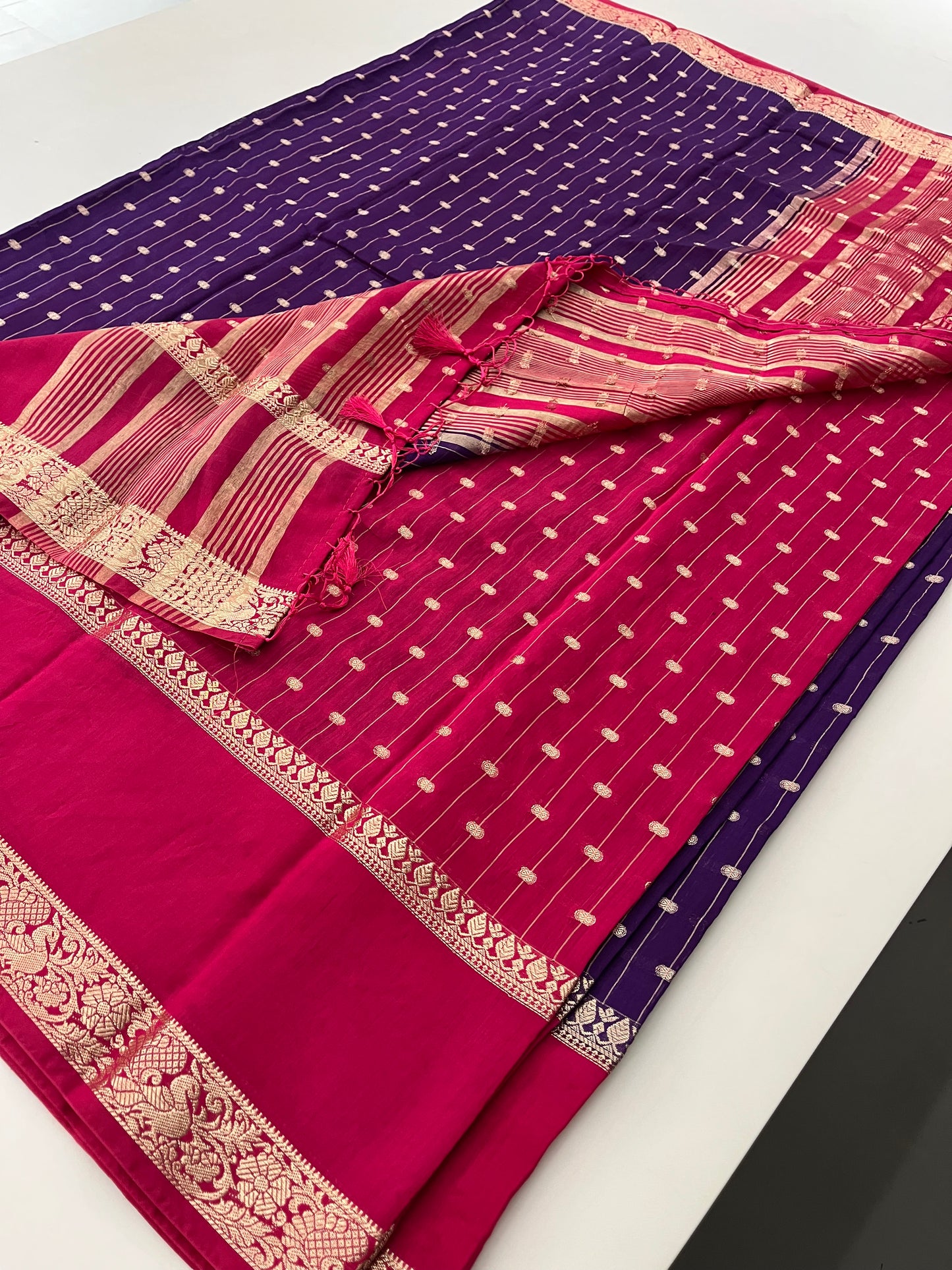Assam Silk