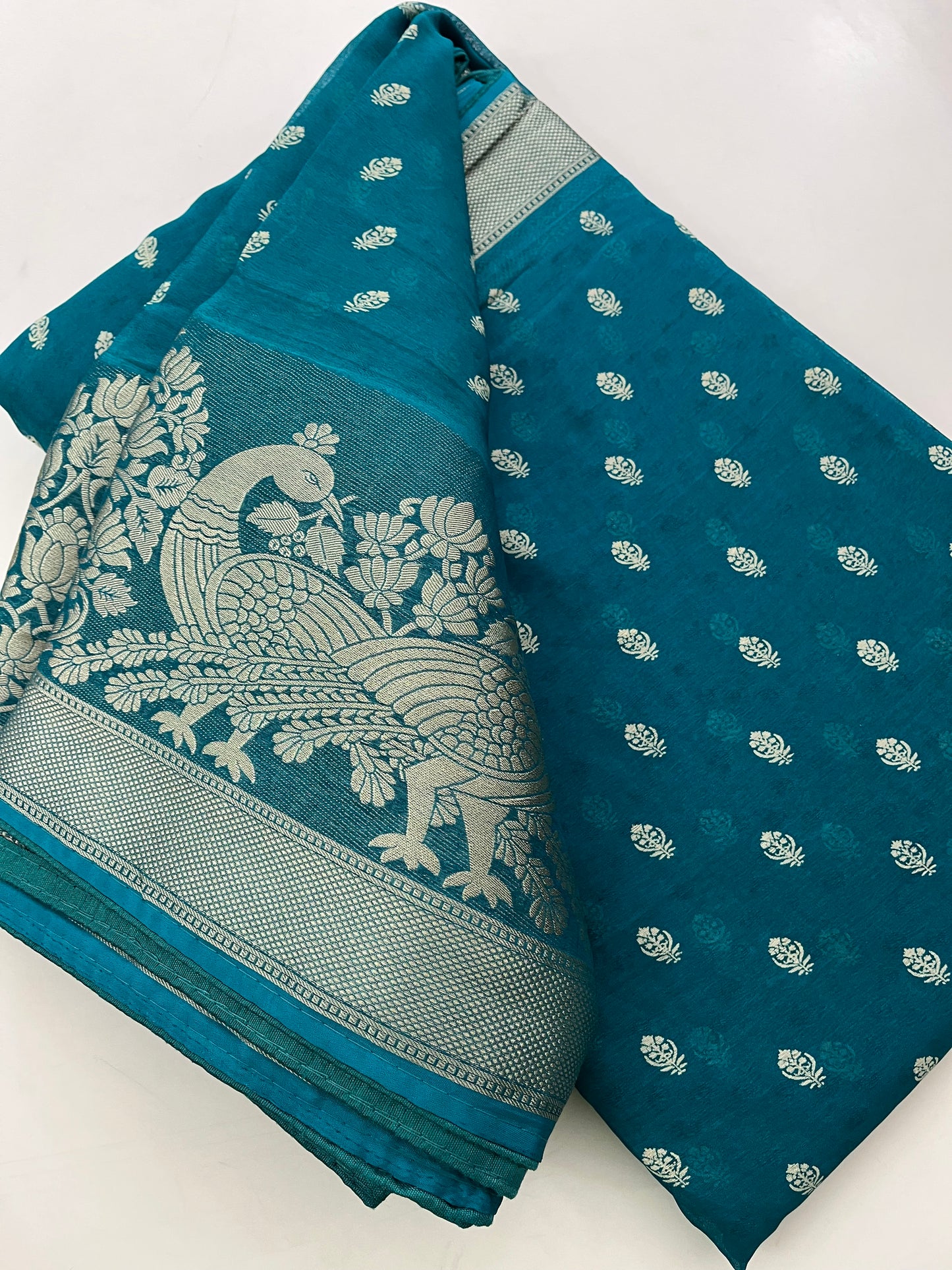 Premium Laser Chiffon