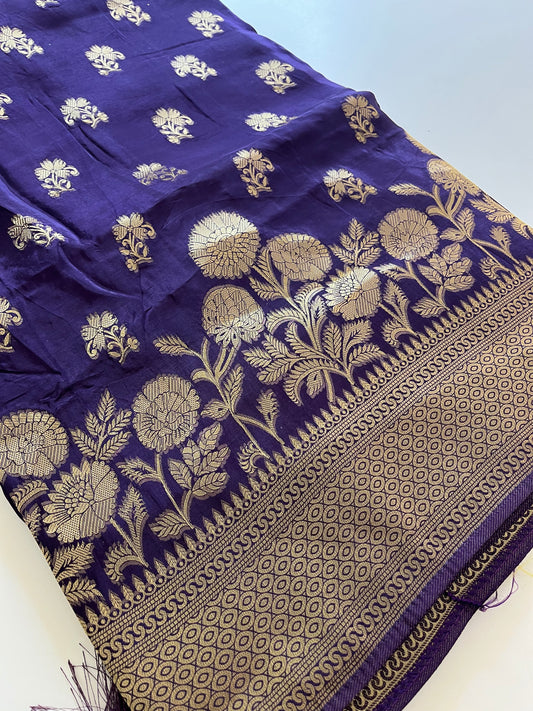 New Viscose Crape Fancy