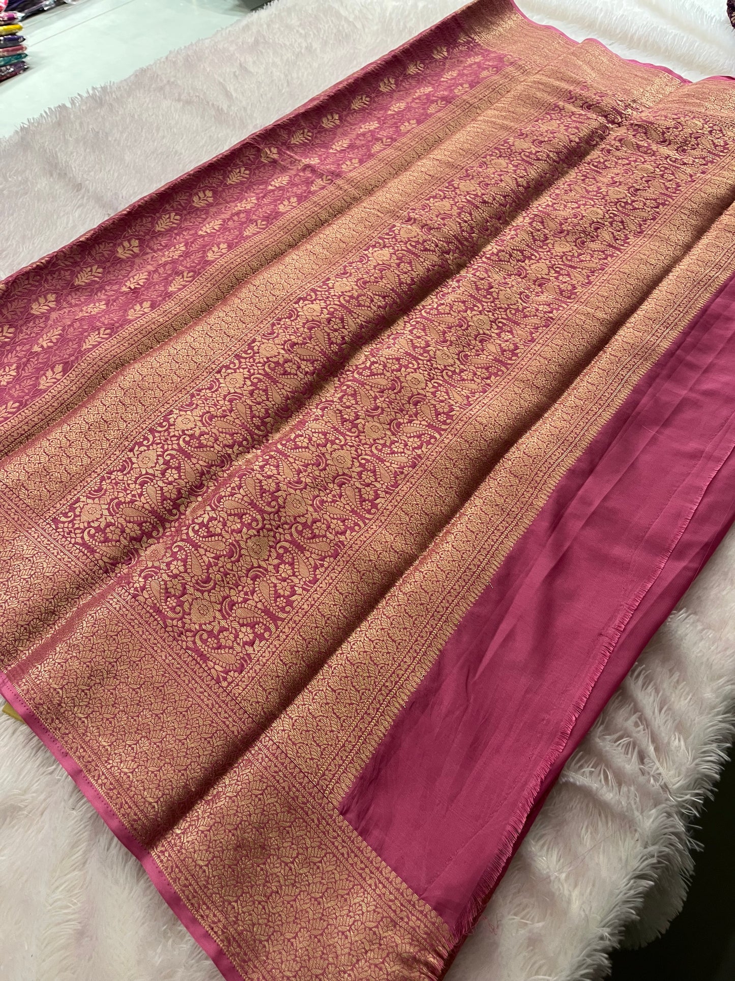 Banarasi Fancy saree