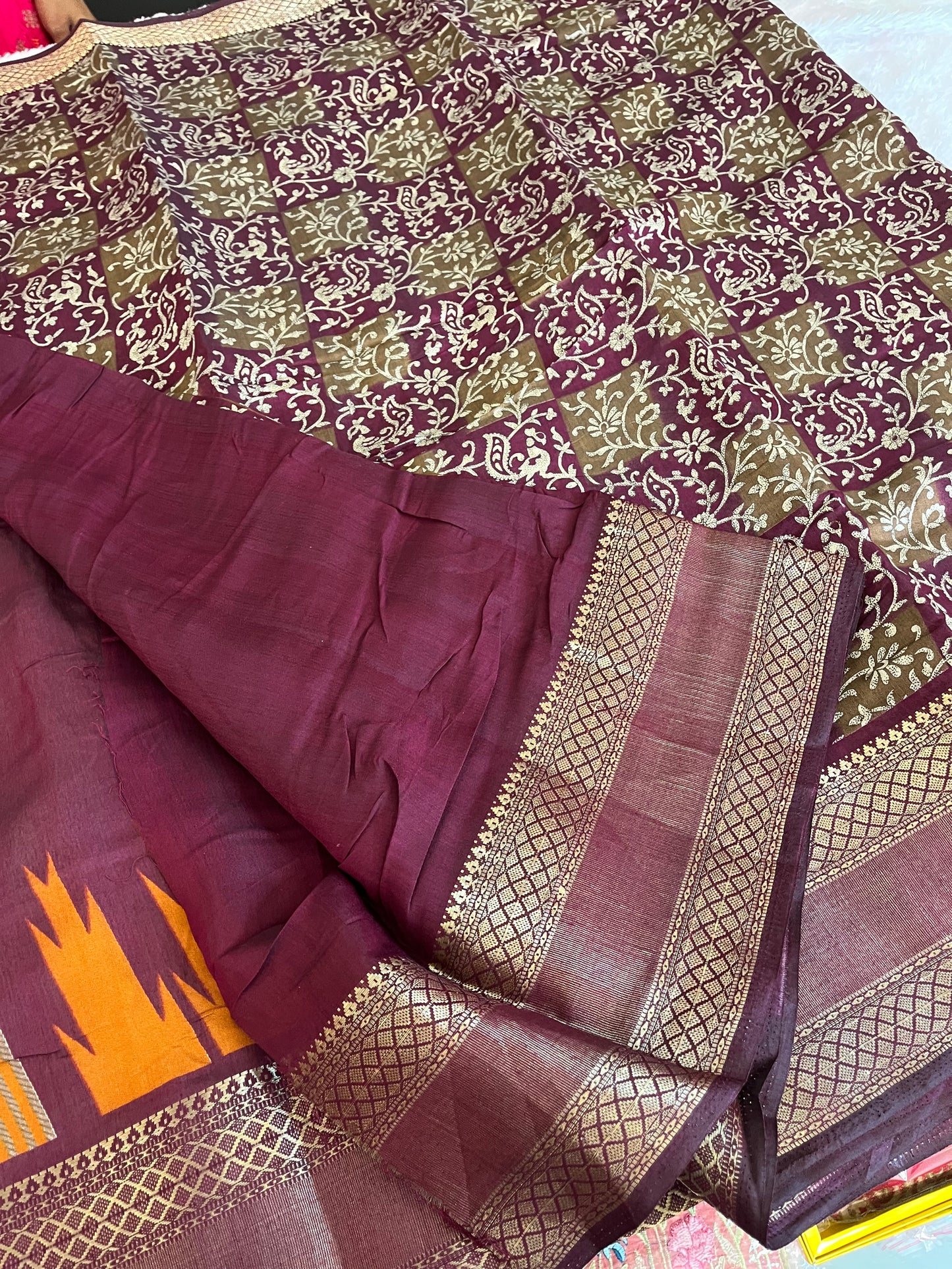 Crape Chiffon