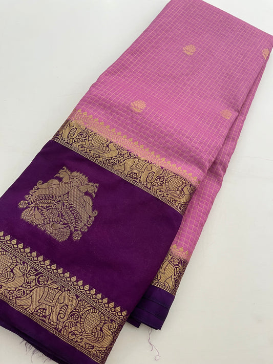 Banarasi Crepe Premium