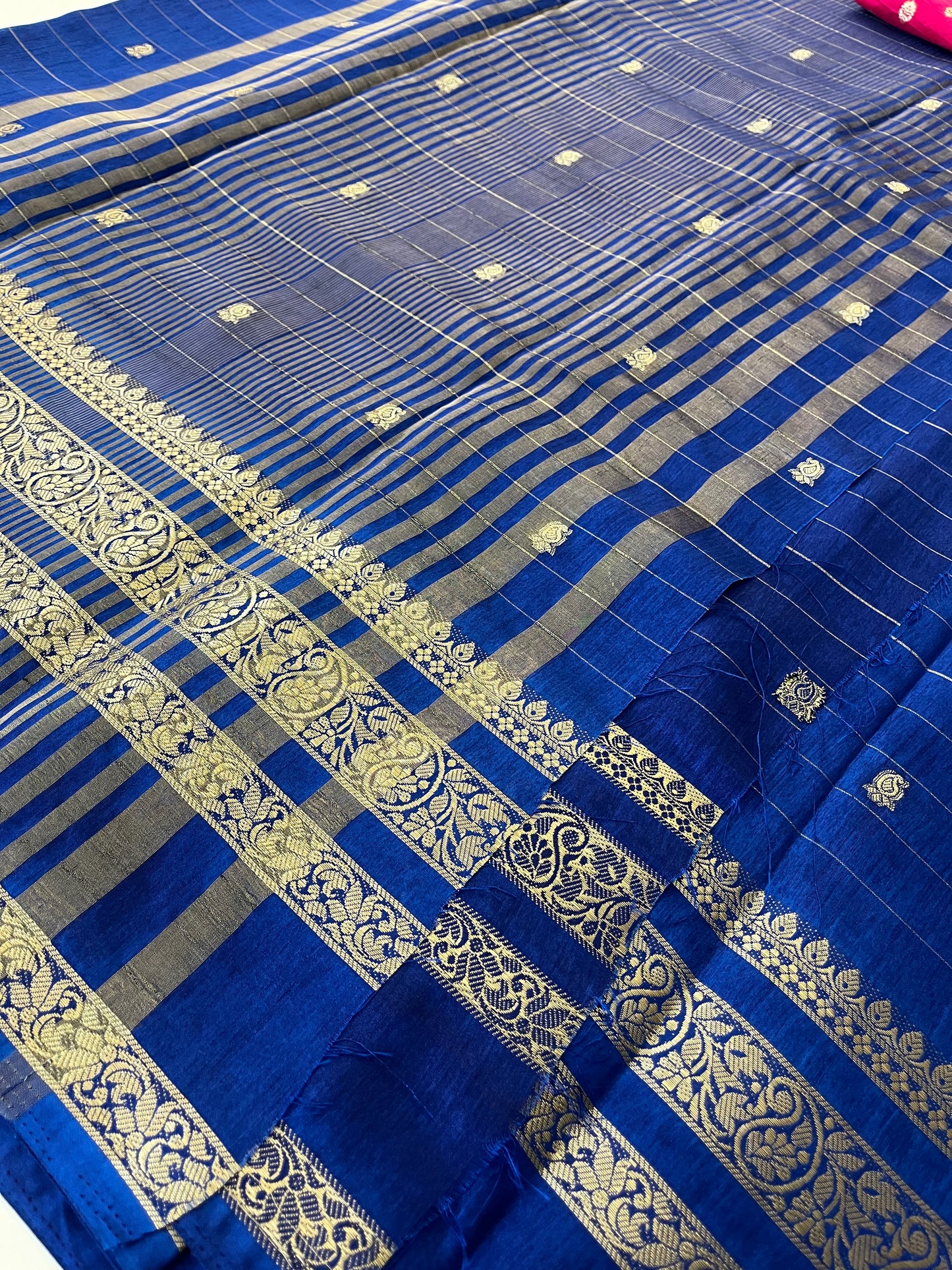 Dola silk fancy saree