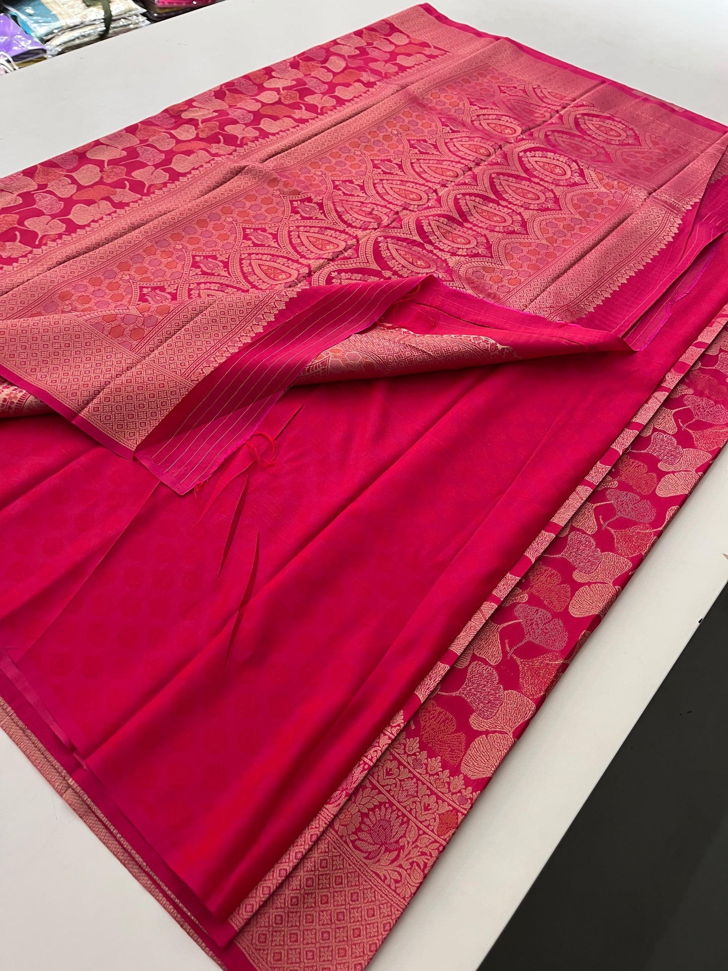 Banarasi Soft Silk
