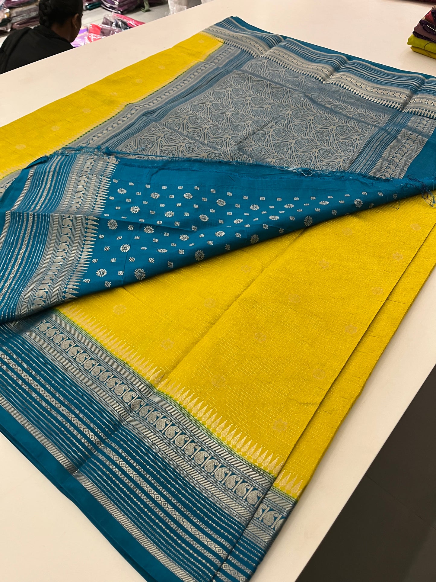 Banarasi Viscose Fancy