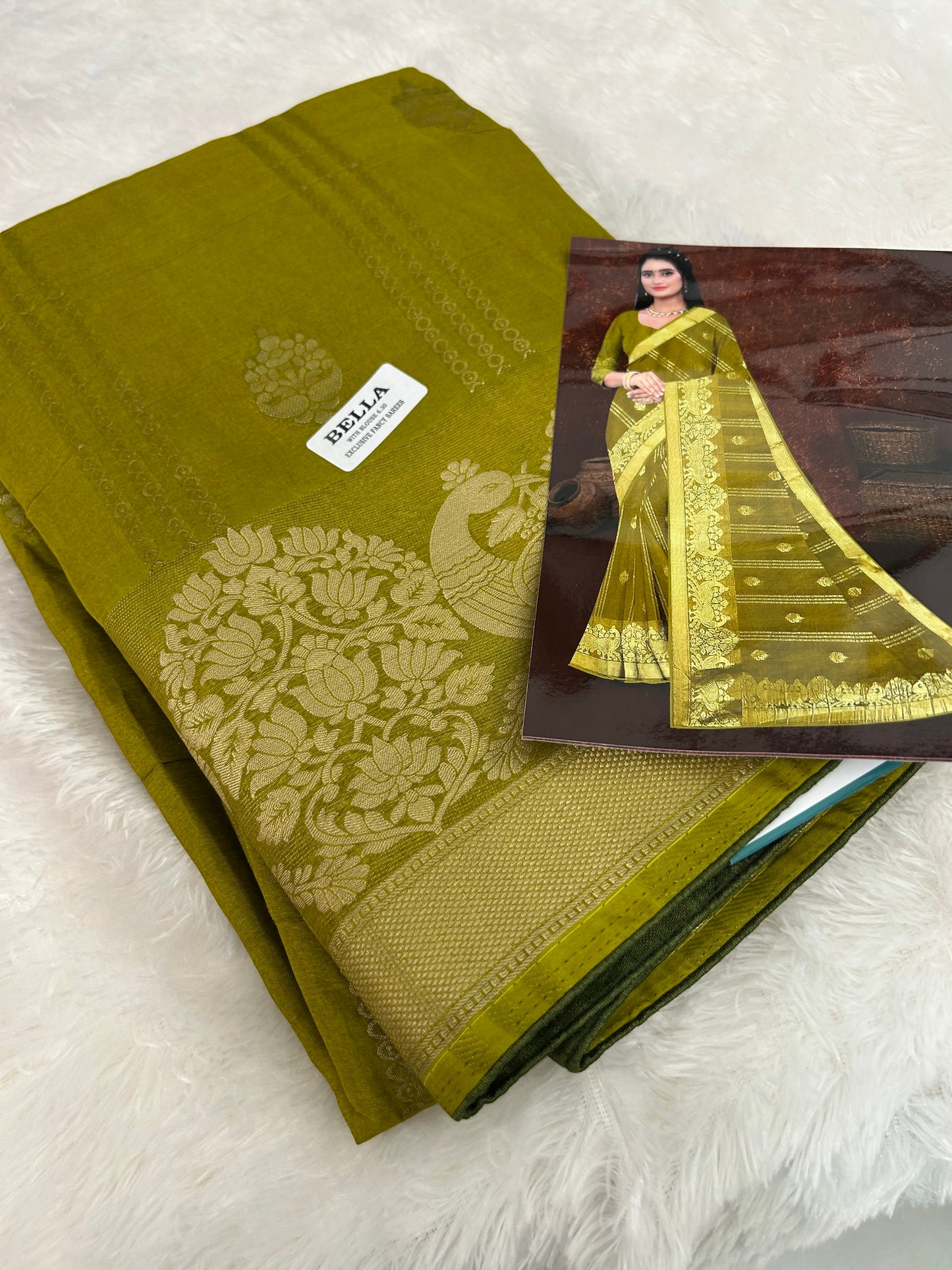 Premium chiffon