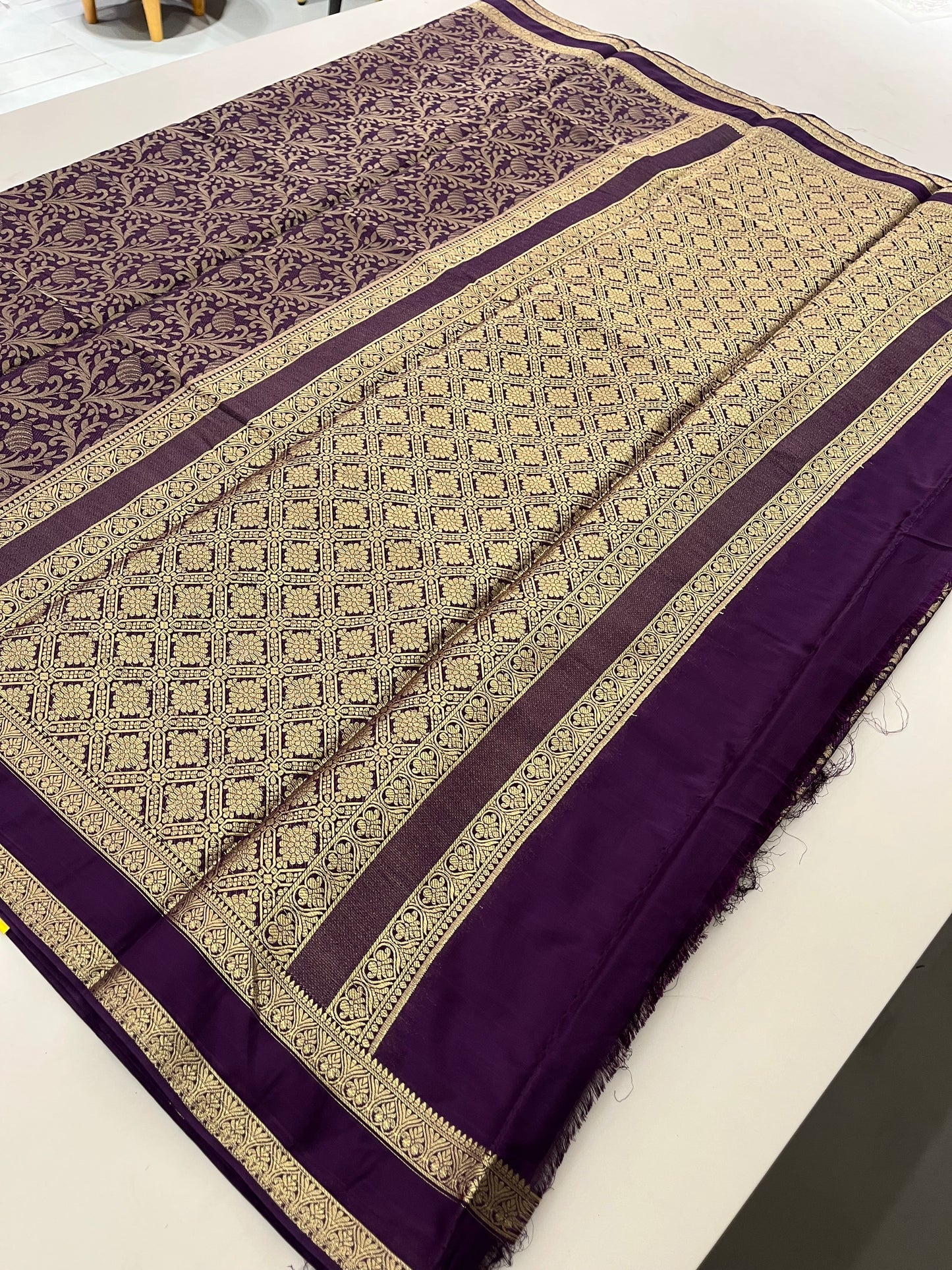 Banarasi Brocade