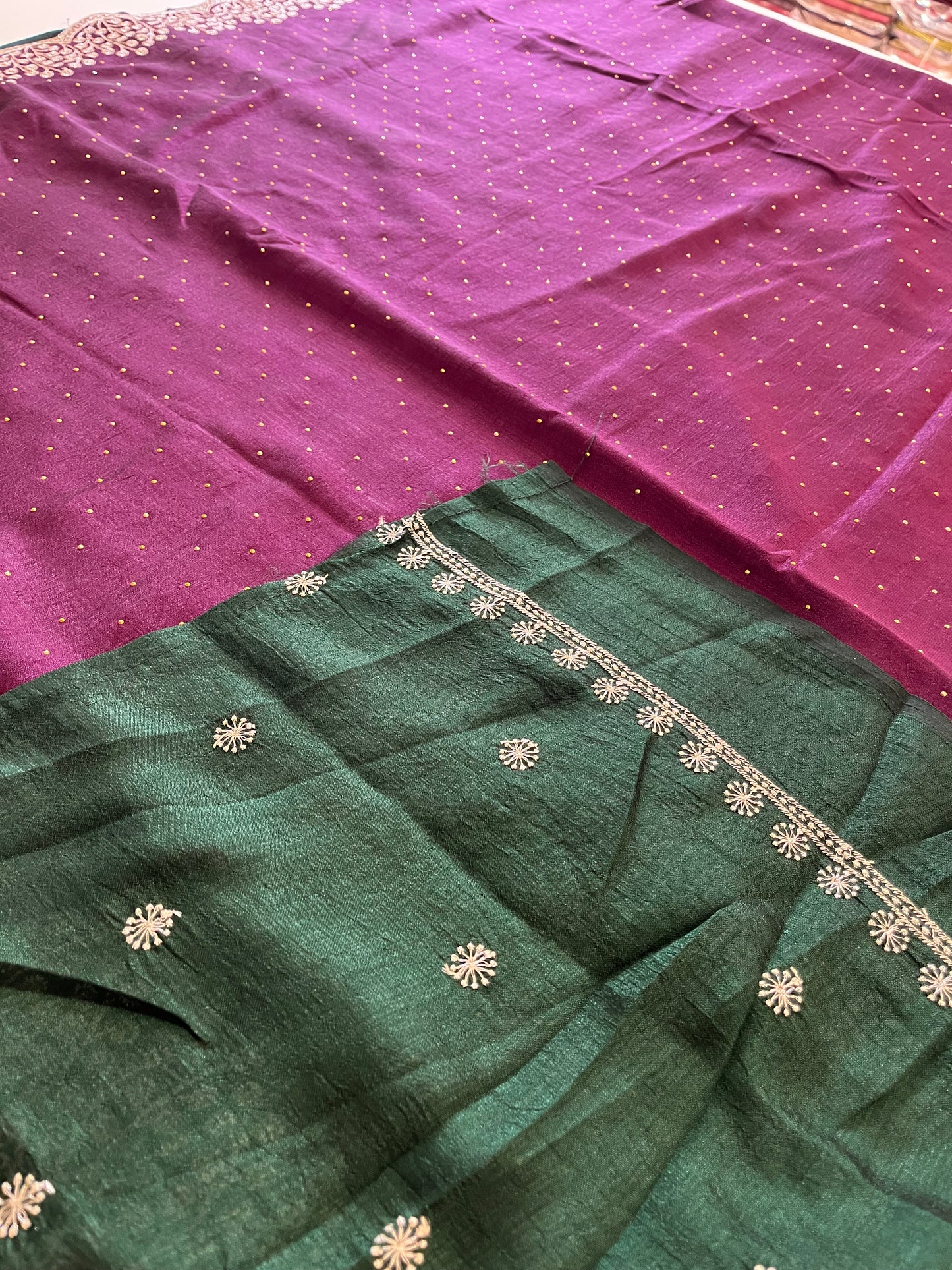 Designer Embroidery work fancy