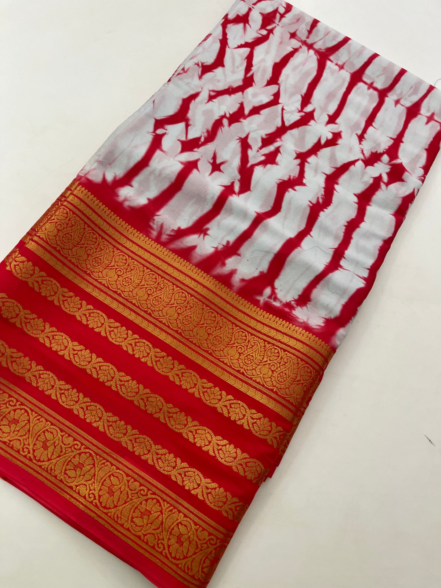 Premium Tyedye Crepe Silk