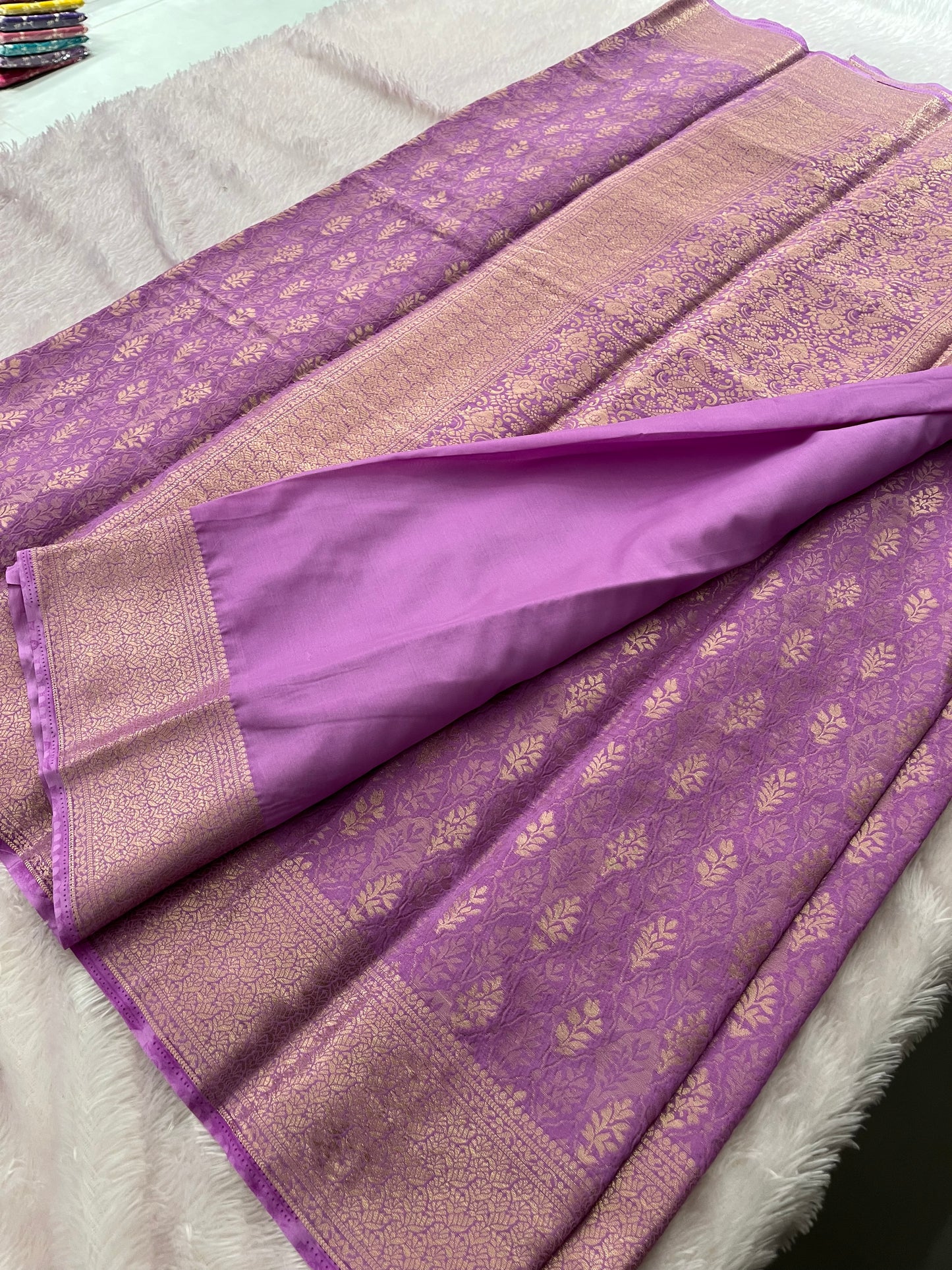 Banarasi Fancy saree