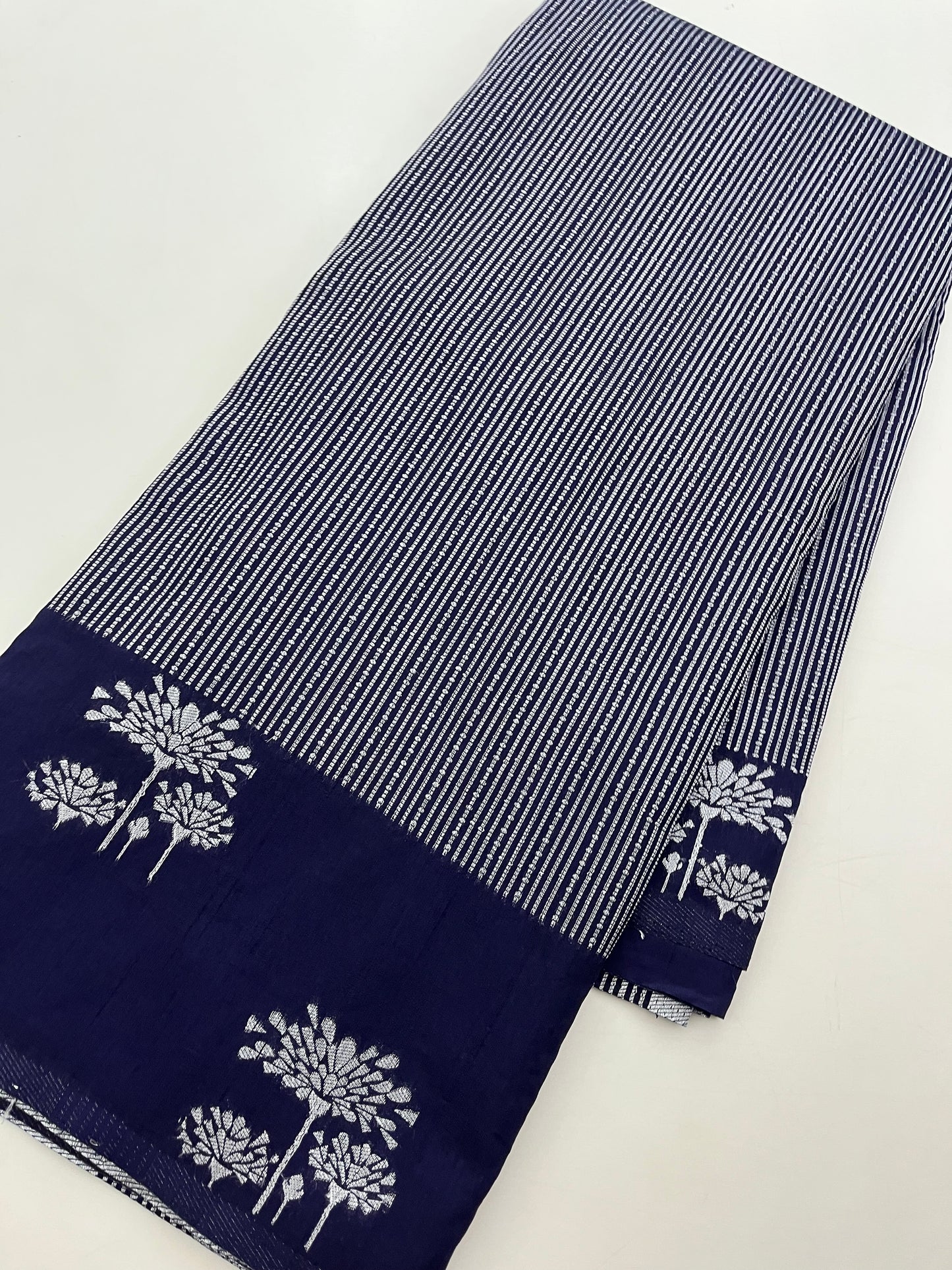 Jun 23 Tussar Silk