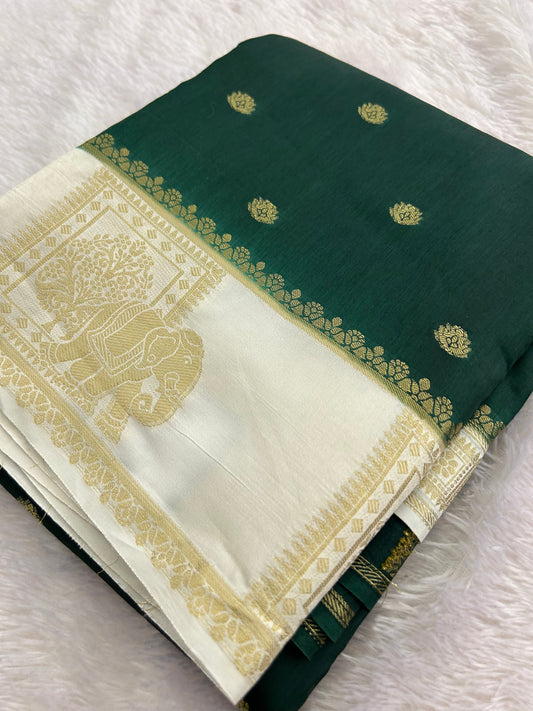 Banarasi viscose Designer