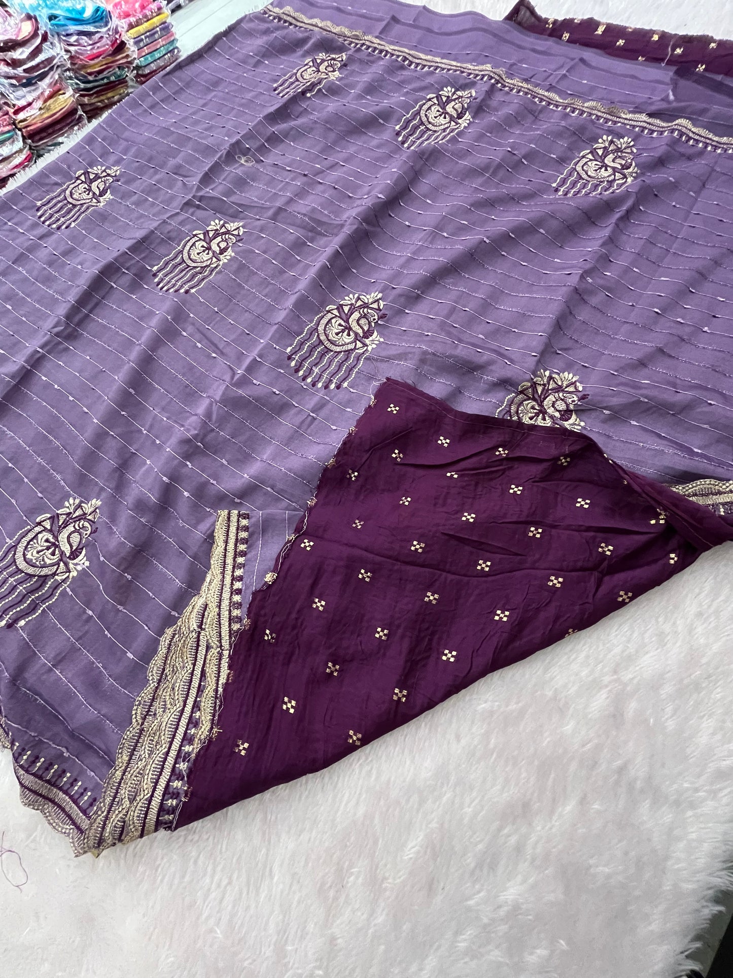 Tussar Fancy
