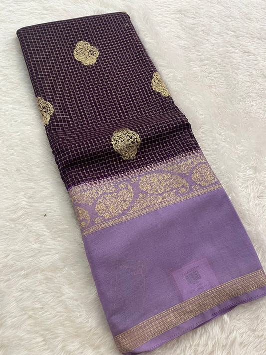 Banarsi Crape Fancy-F27