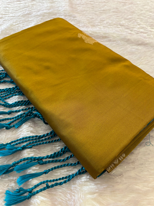 Kanchi semi silk