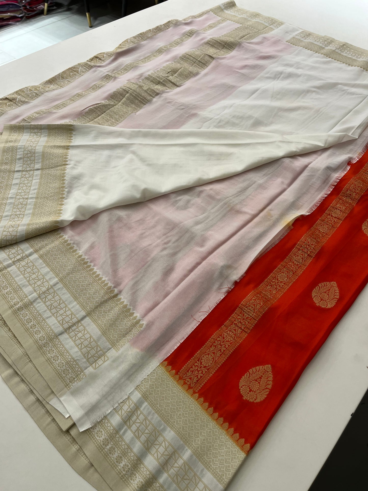 Designer Georgette