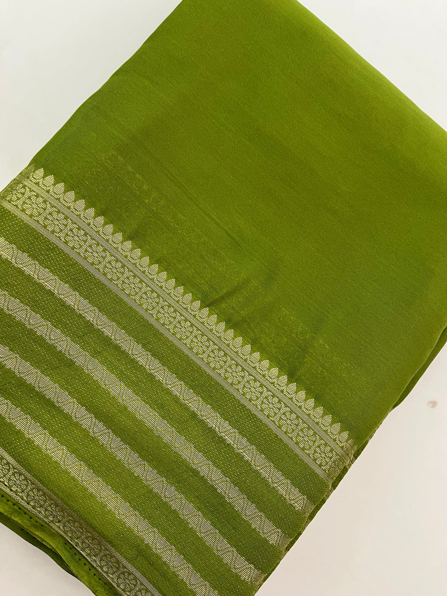 Premium crepe chiffon