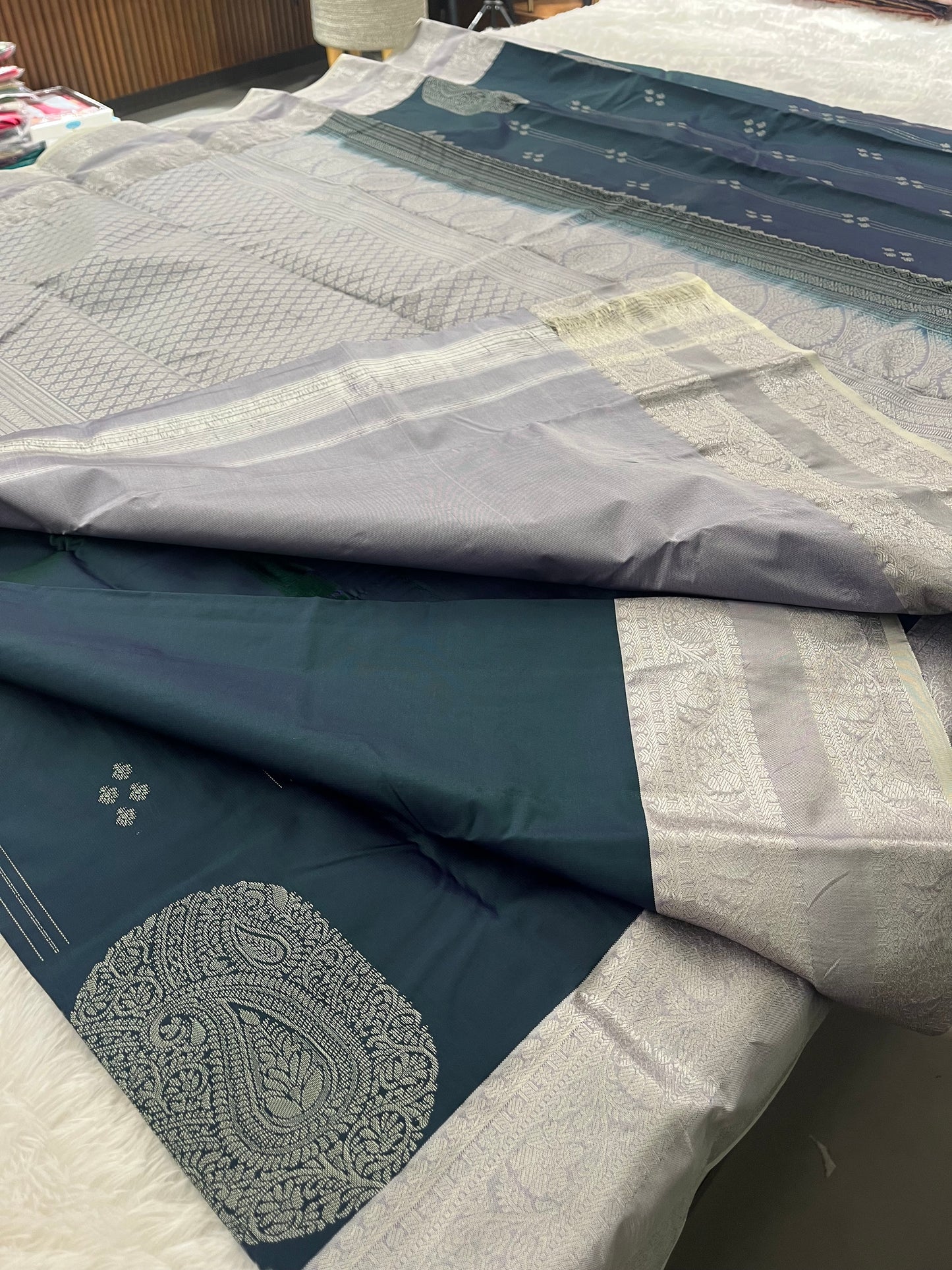 Kanchi Semi Silk Fancy-F15