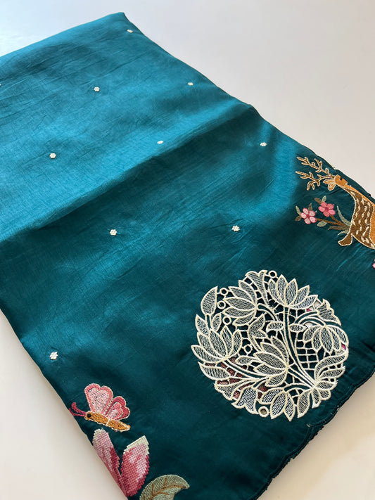 Butter Silk Hit Design