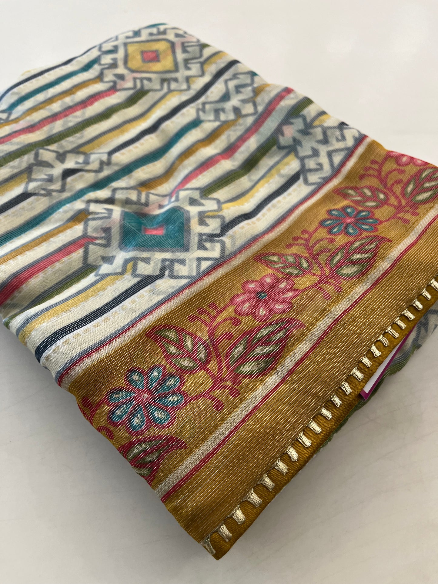 Fancy Brosso Saree