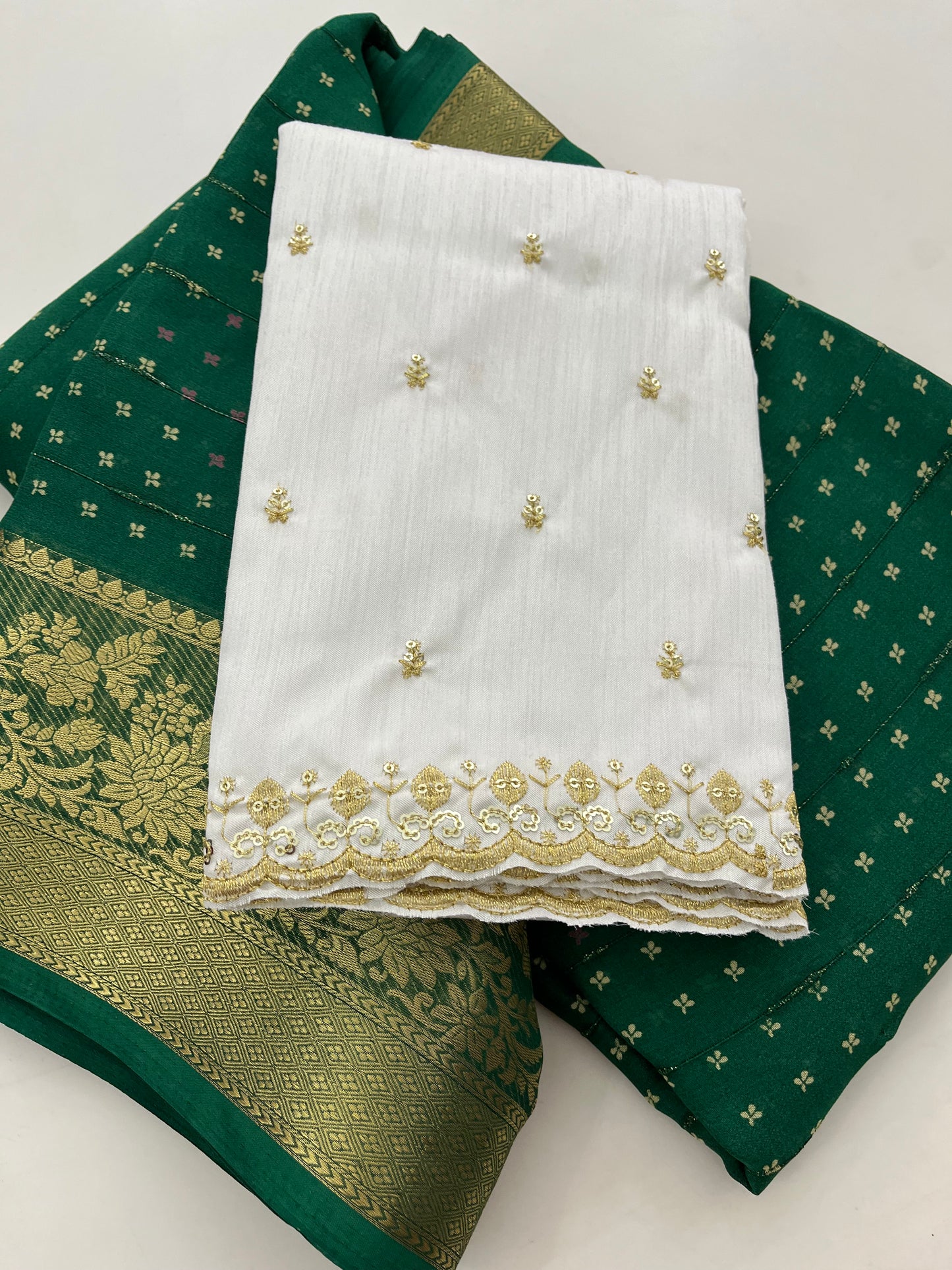Tussar Fancy