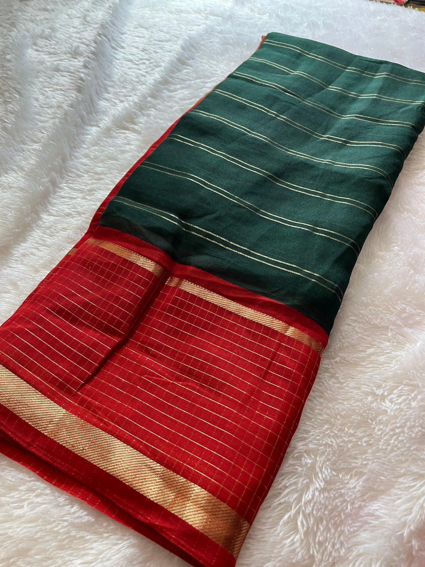 Premium chiffon