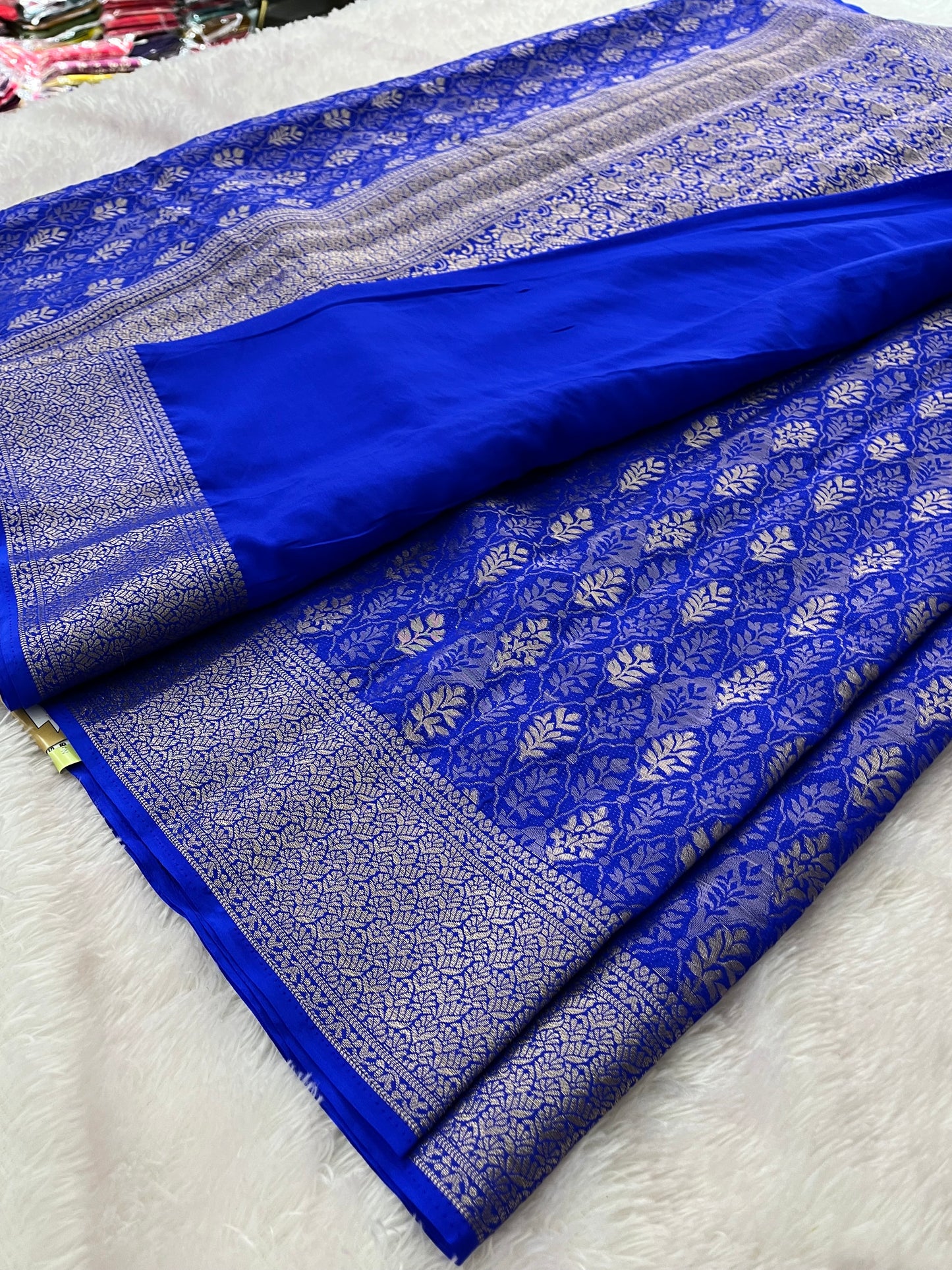 Banarasi Fancy saree