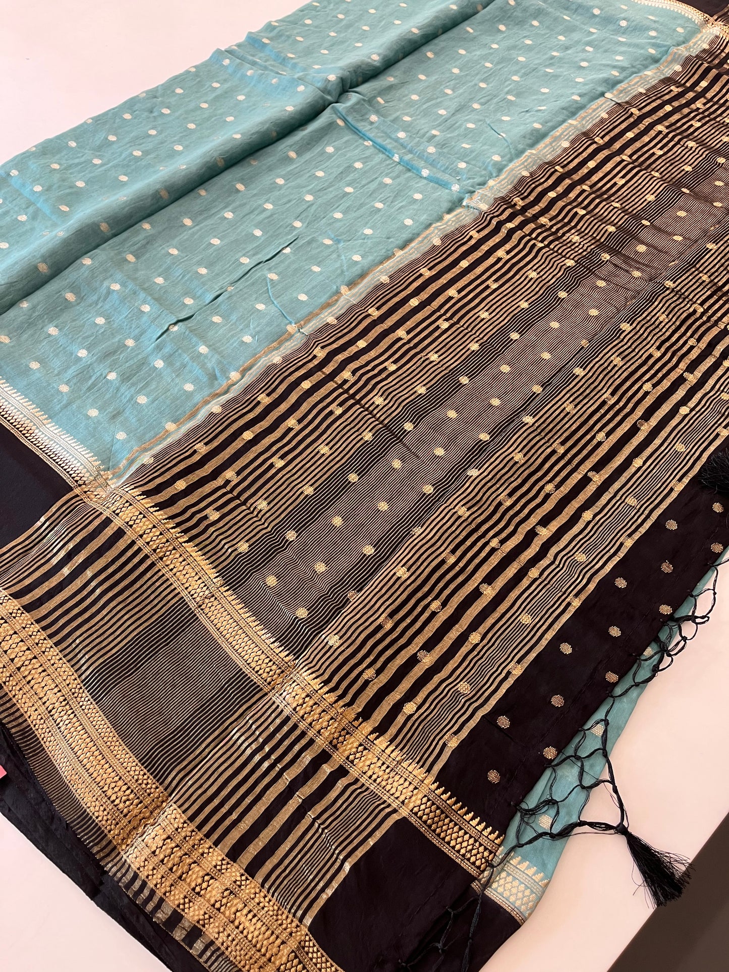 Assam silk