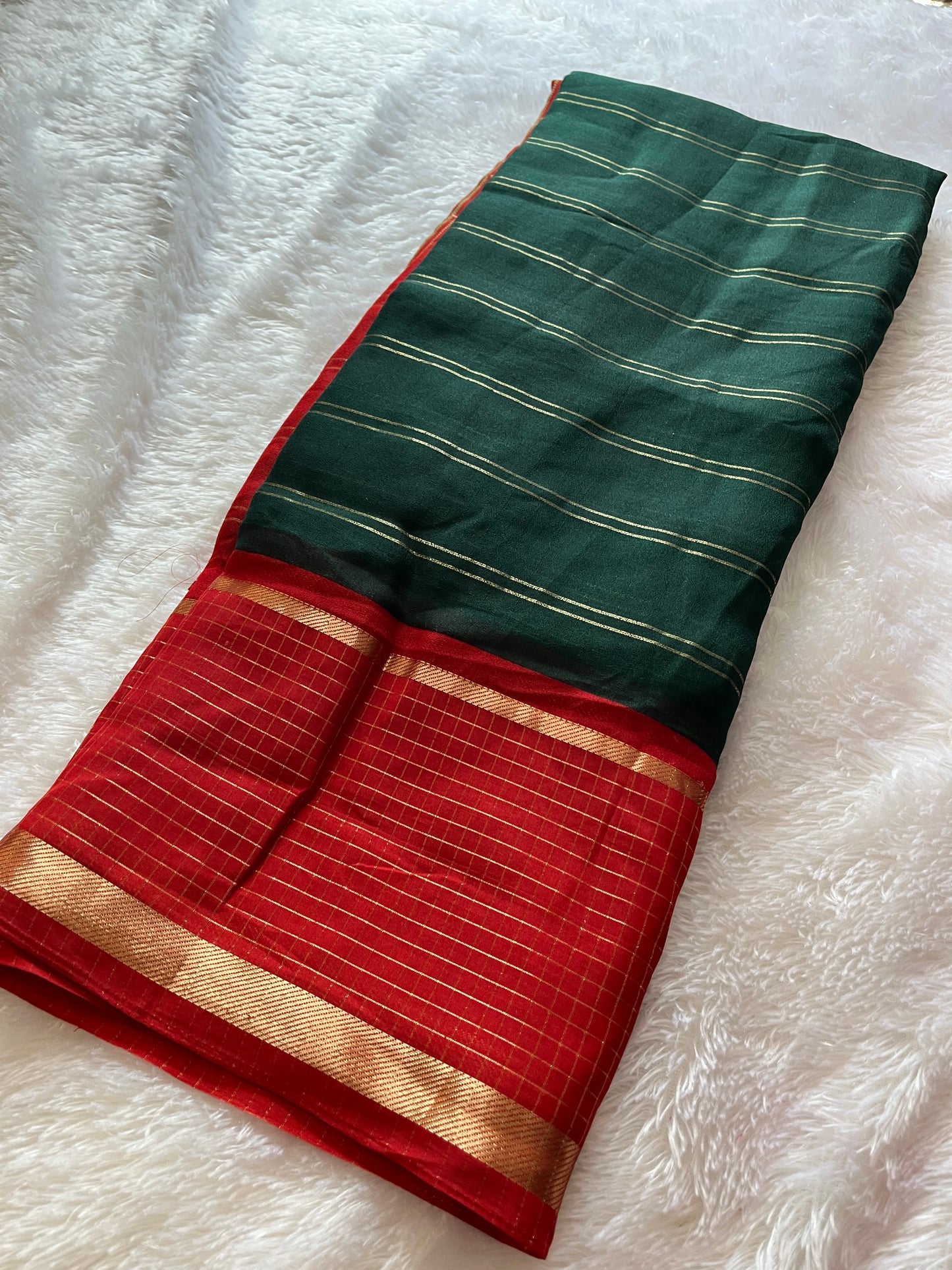 Premium chiffon