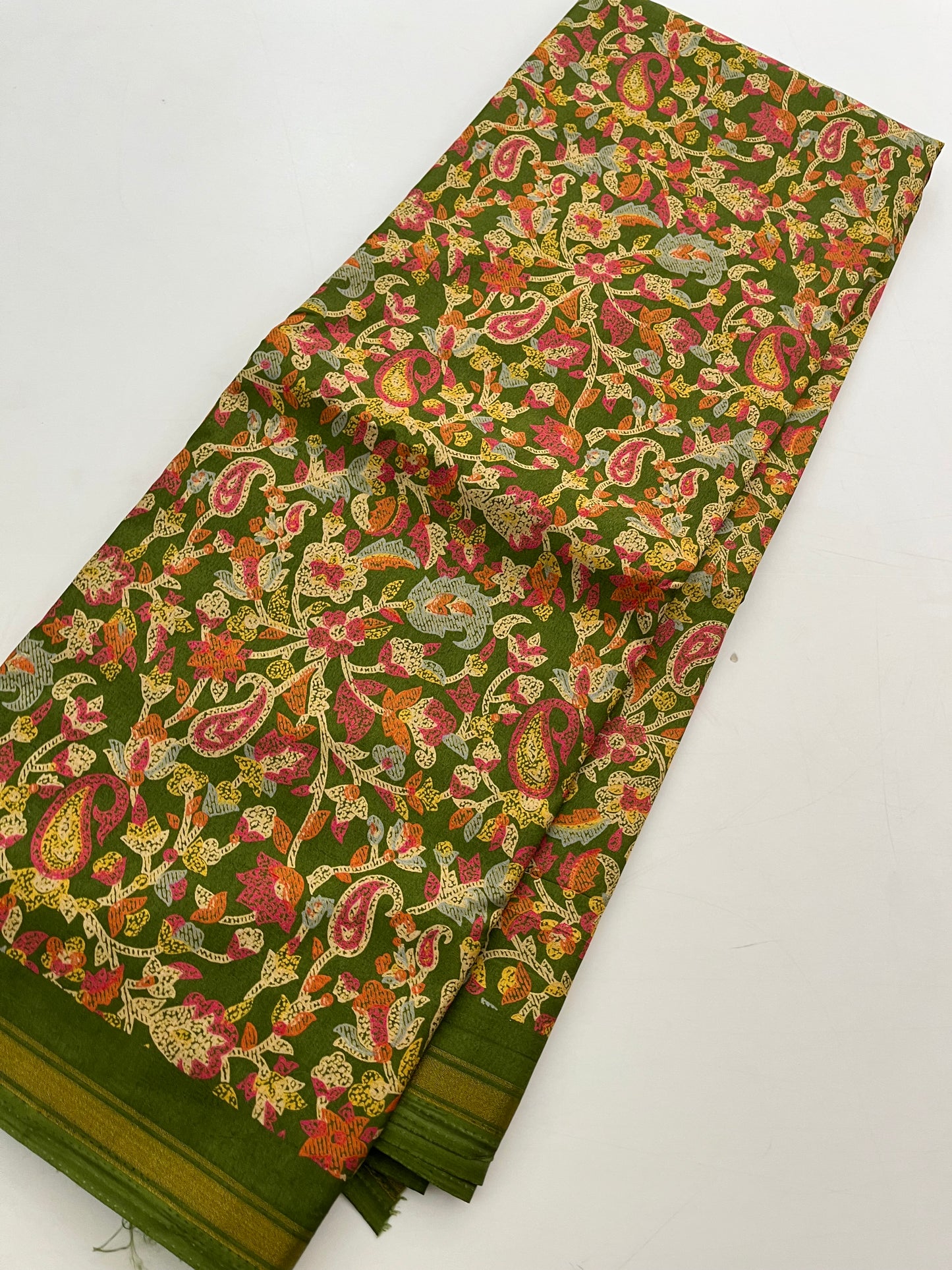 Sonmarg Silk
